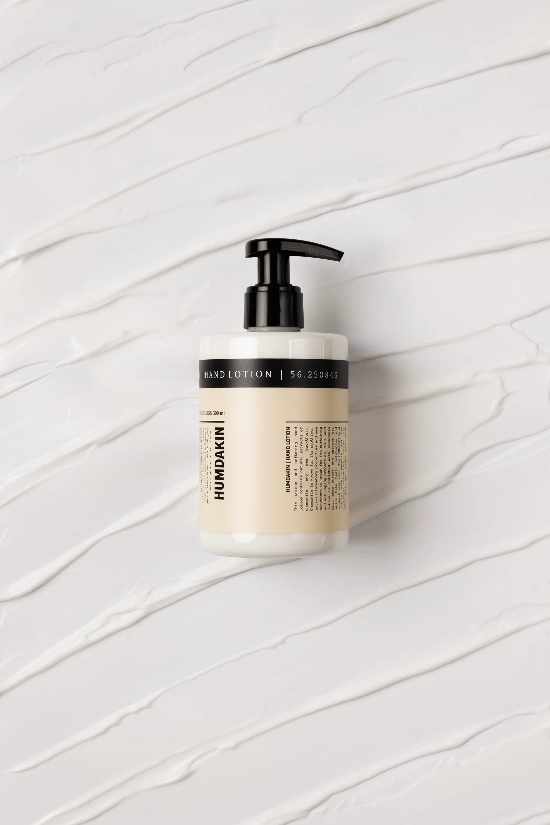 Humdakin - 02 Hand Lotion - Elderberry & Birch