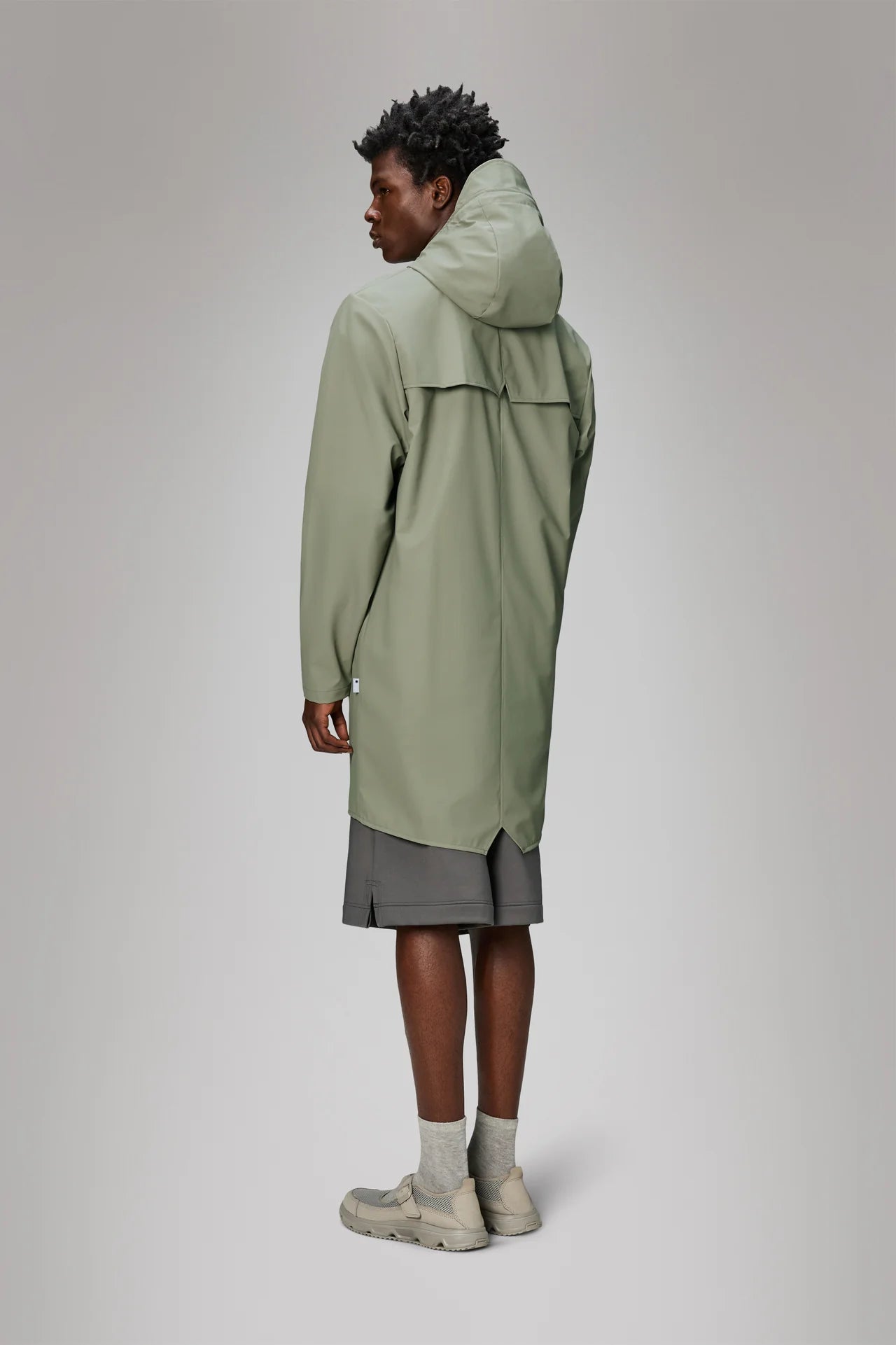 Long Jacket W3