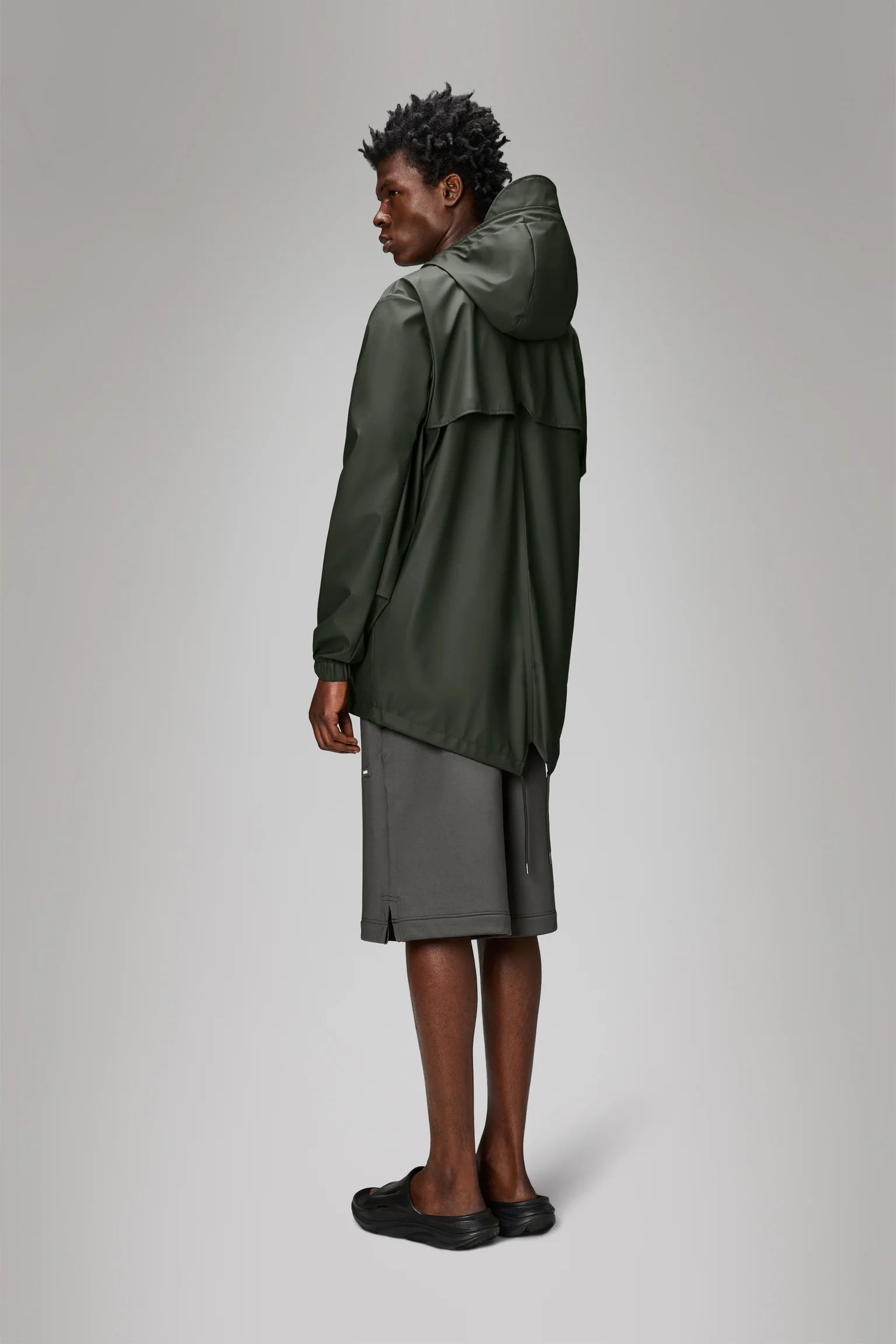 Fishtail Jacket