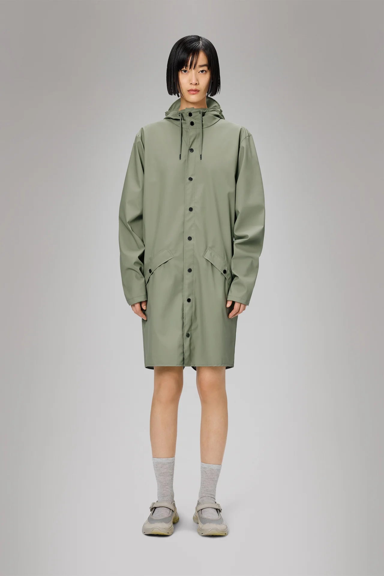 Long Jacket W3