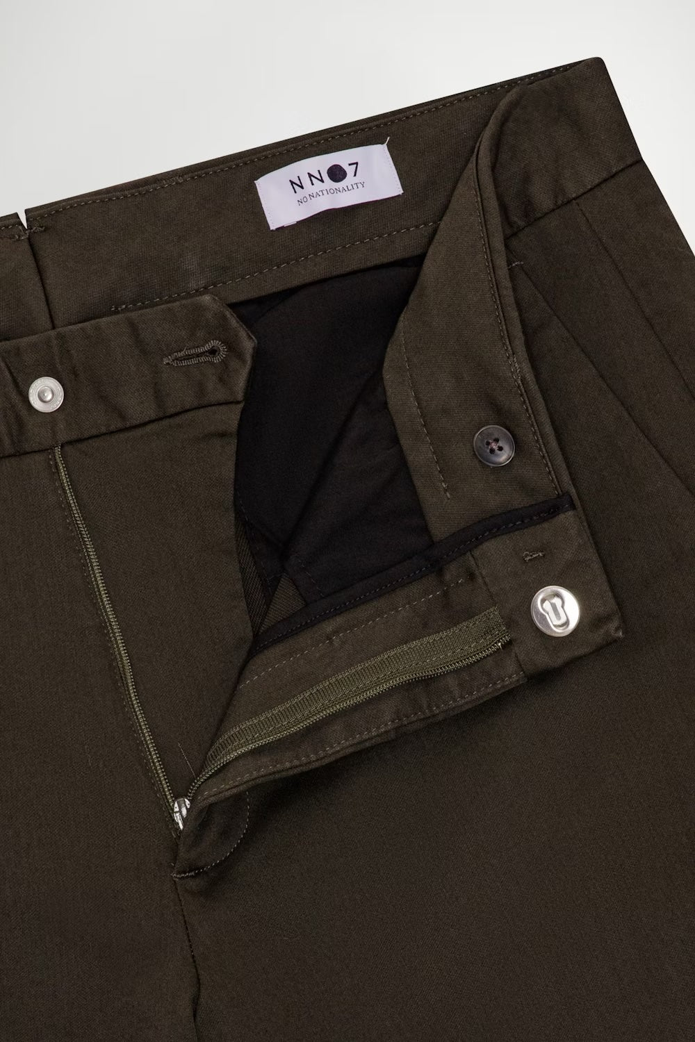 NN07 - Theo Klassisk tailored slim fit Chino