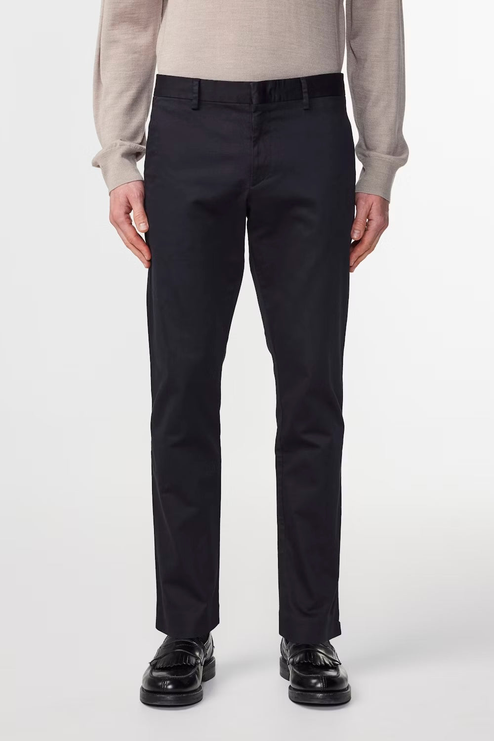 NN07 - Theo Klassisk tailored slim fit Chino