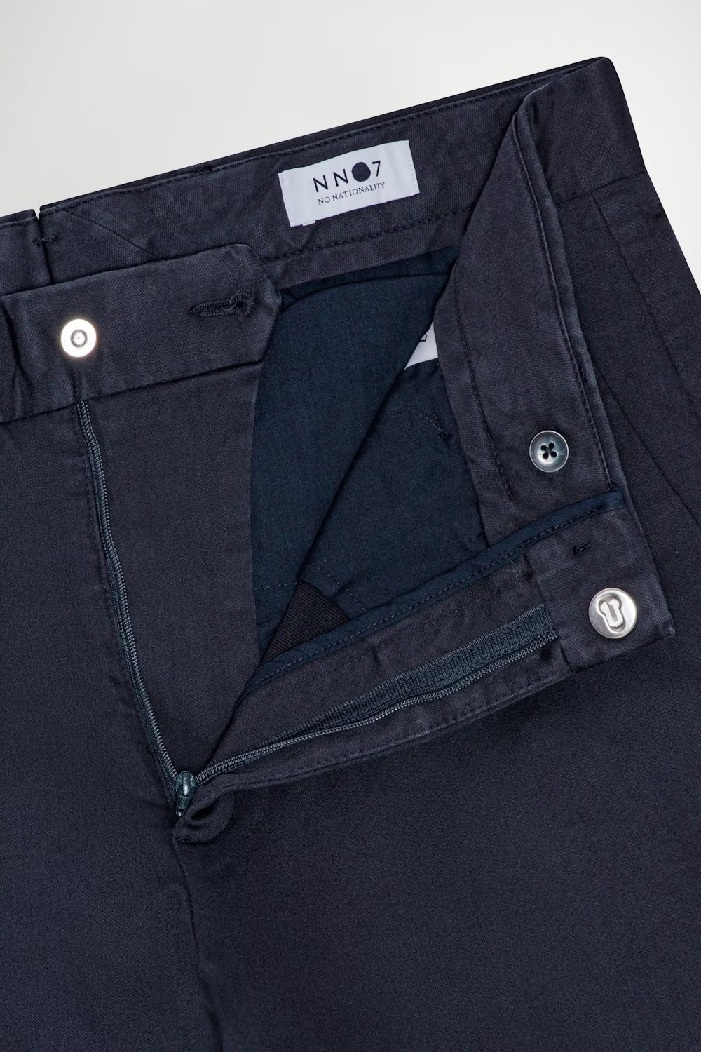NN07 - Theo Klassisk tailored slim fit Chino