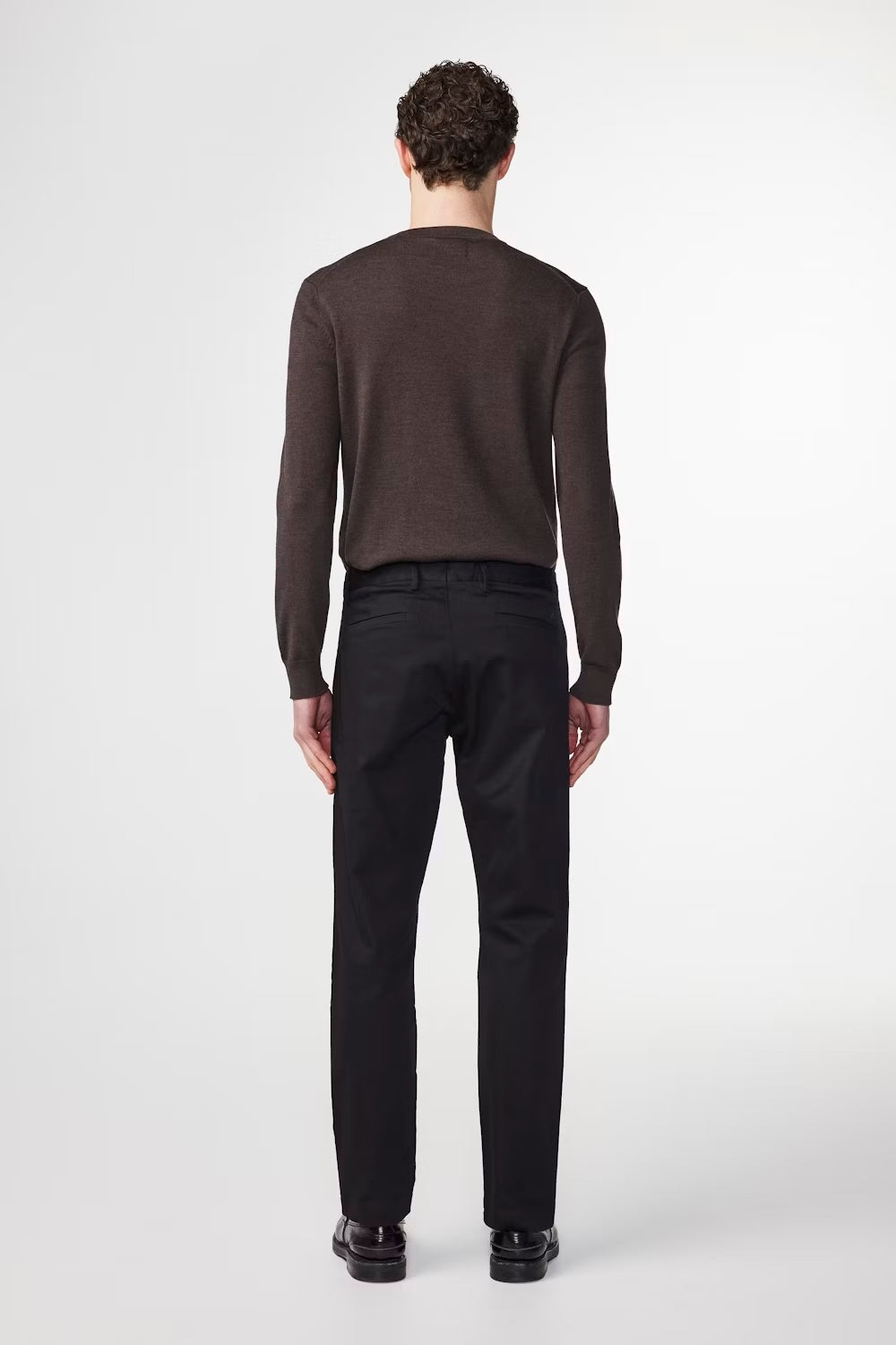 NN07 - Theo Klassisk tailored slim fit Chino