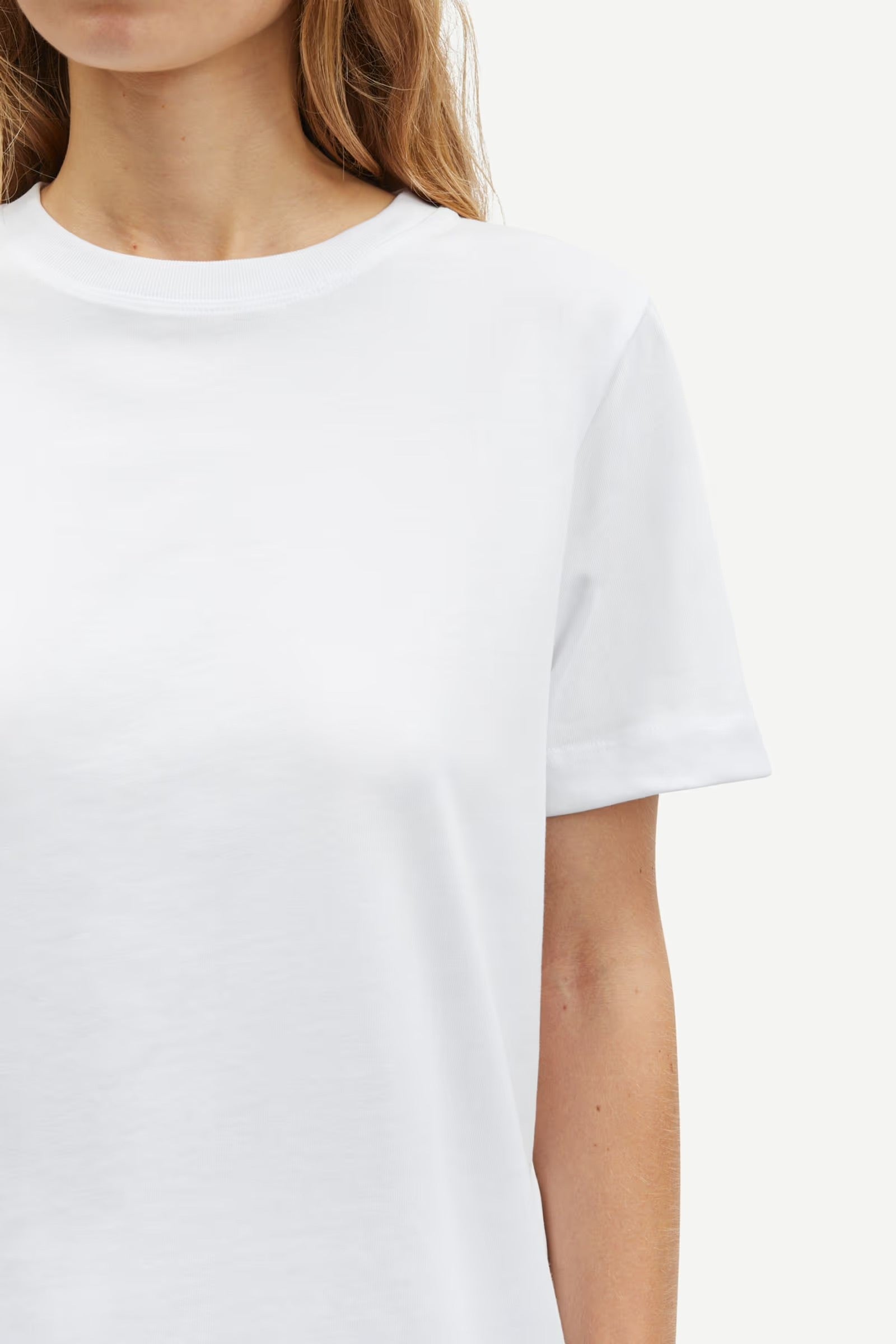 Samsøe Samsøe - CAMINO T-SHIRT SS 6024