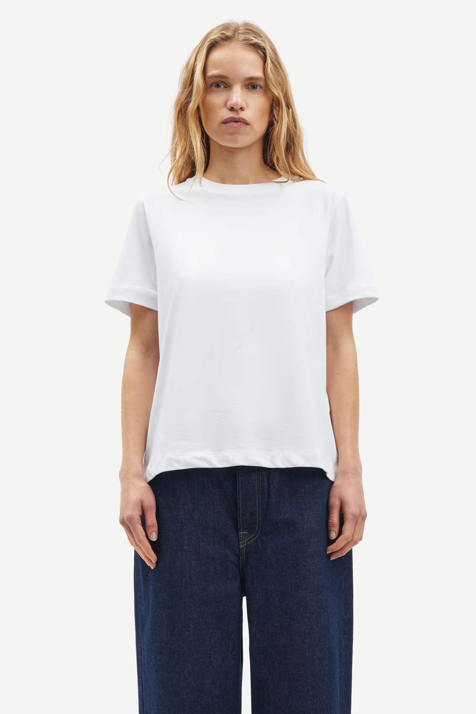 Samsøe Samsøe - CAMINO T-SHIRT SS 6024