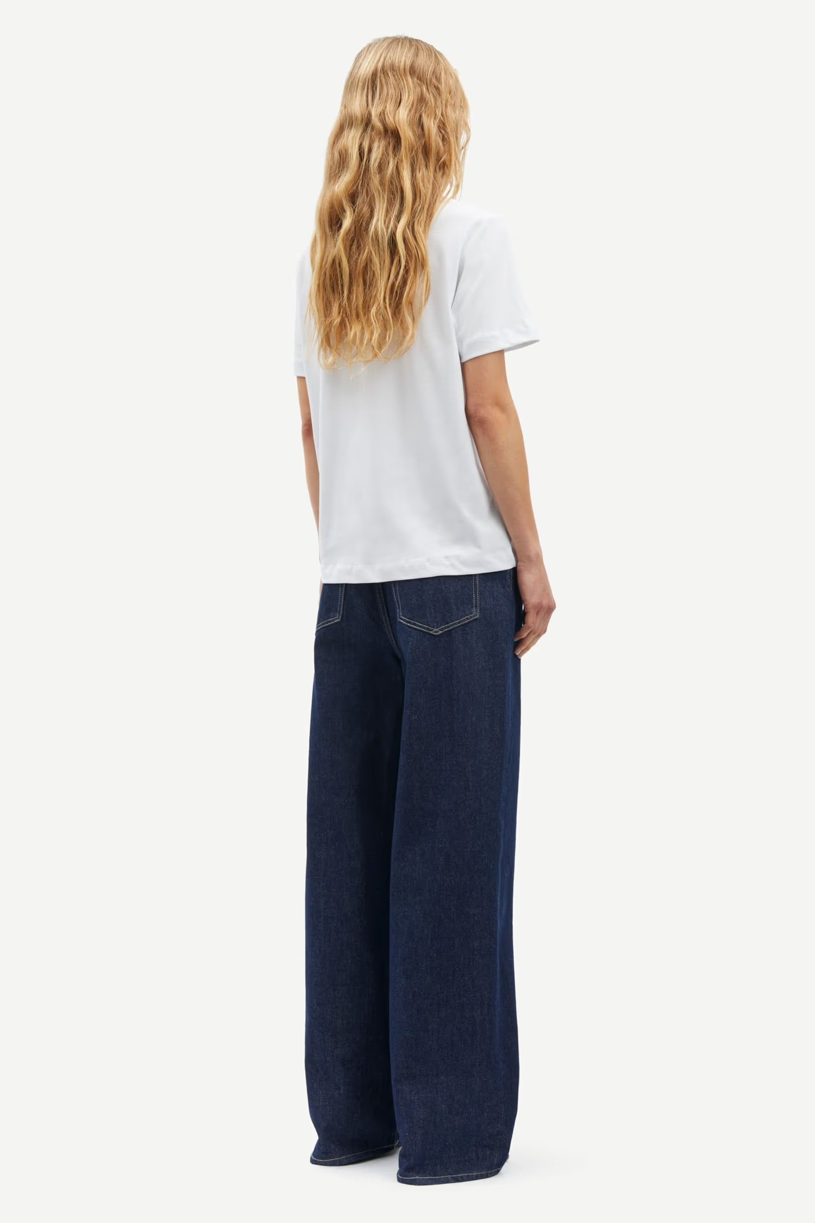 Samsøe Samsøe - CAMINO T-SHIRT SS 6024