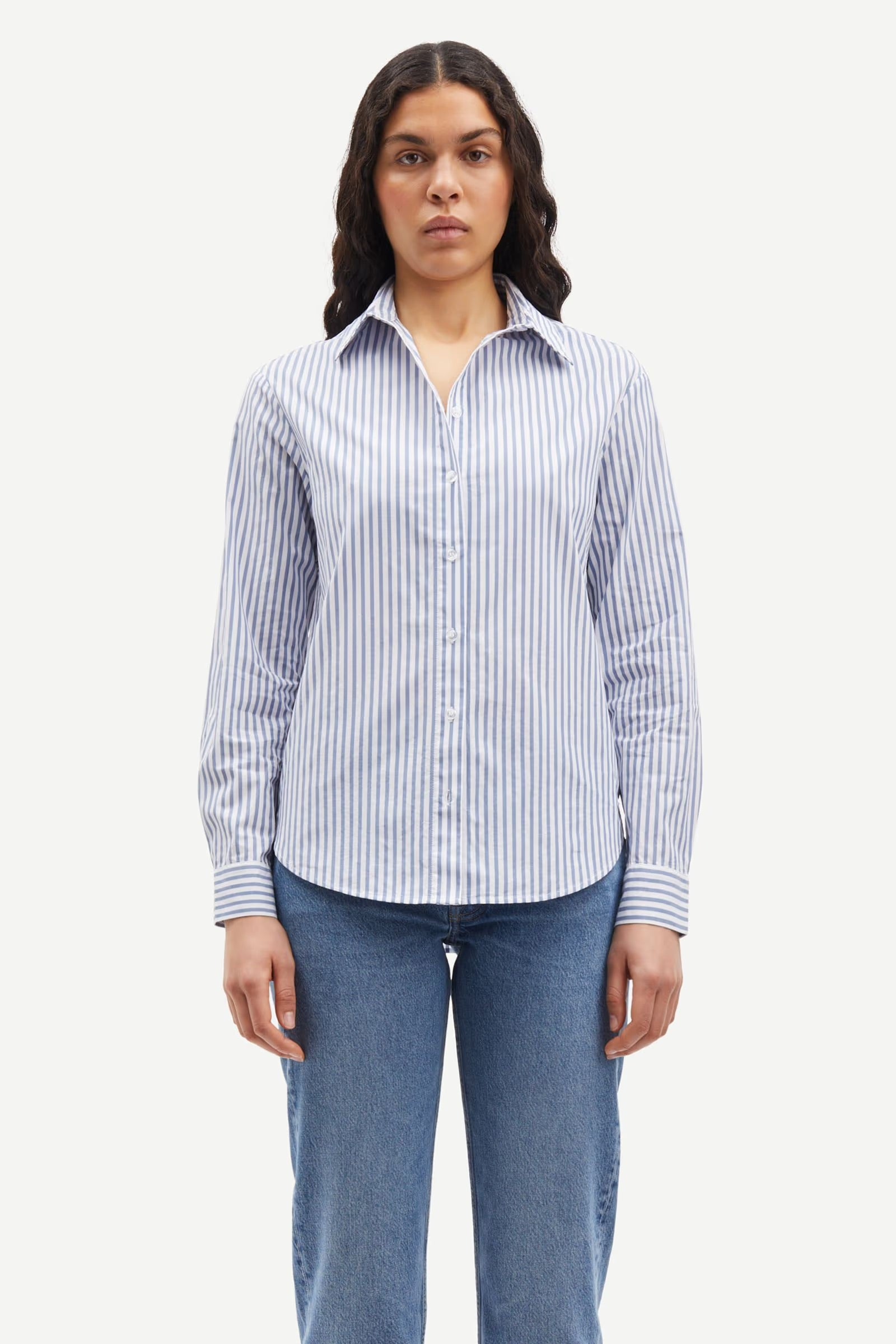 Samsøe Samsøe - SAMADISONI SHIRT 15090