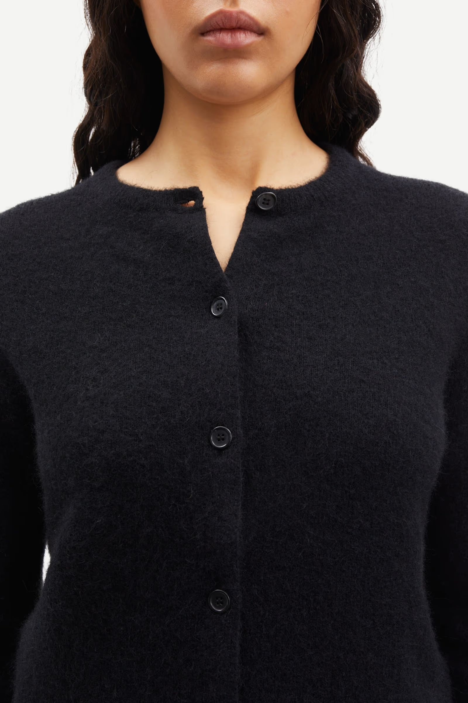 Samsøe Samsøe - NOR SHORT CARDIGAN 7355
