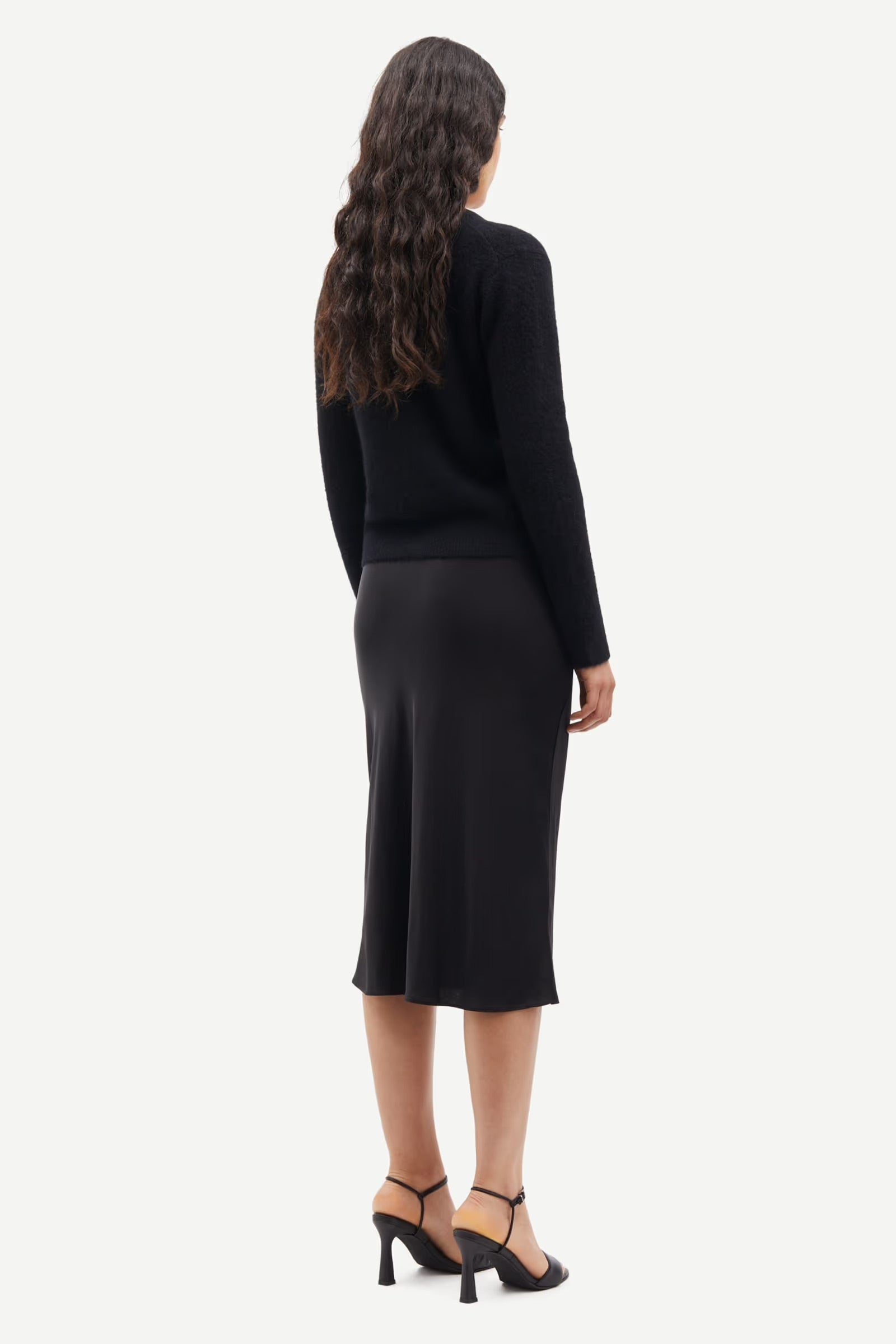 Samsøe Samsøe - NOR SHORT CARDIGAN 7355
