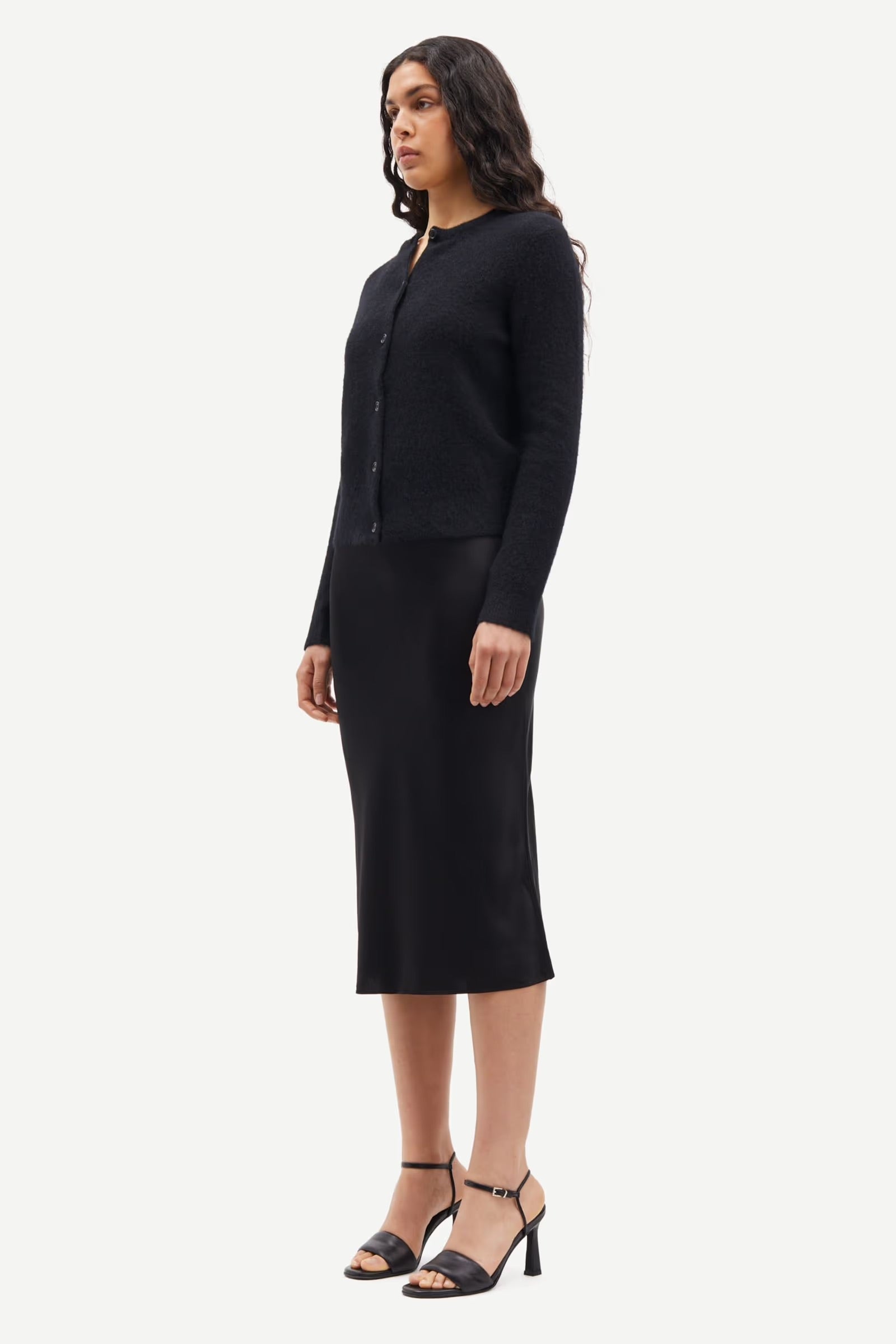 Samsøe Samsøe - NOR SHORT CARDIGAN 7355