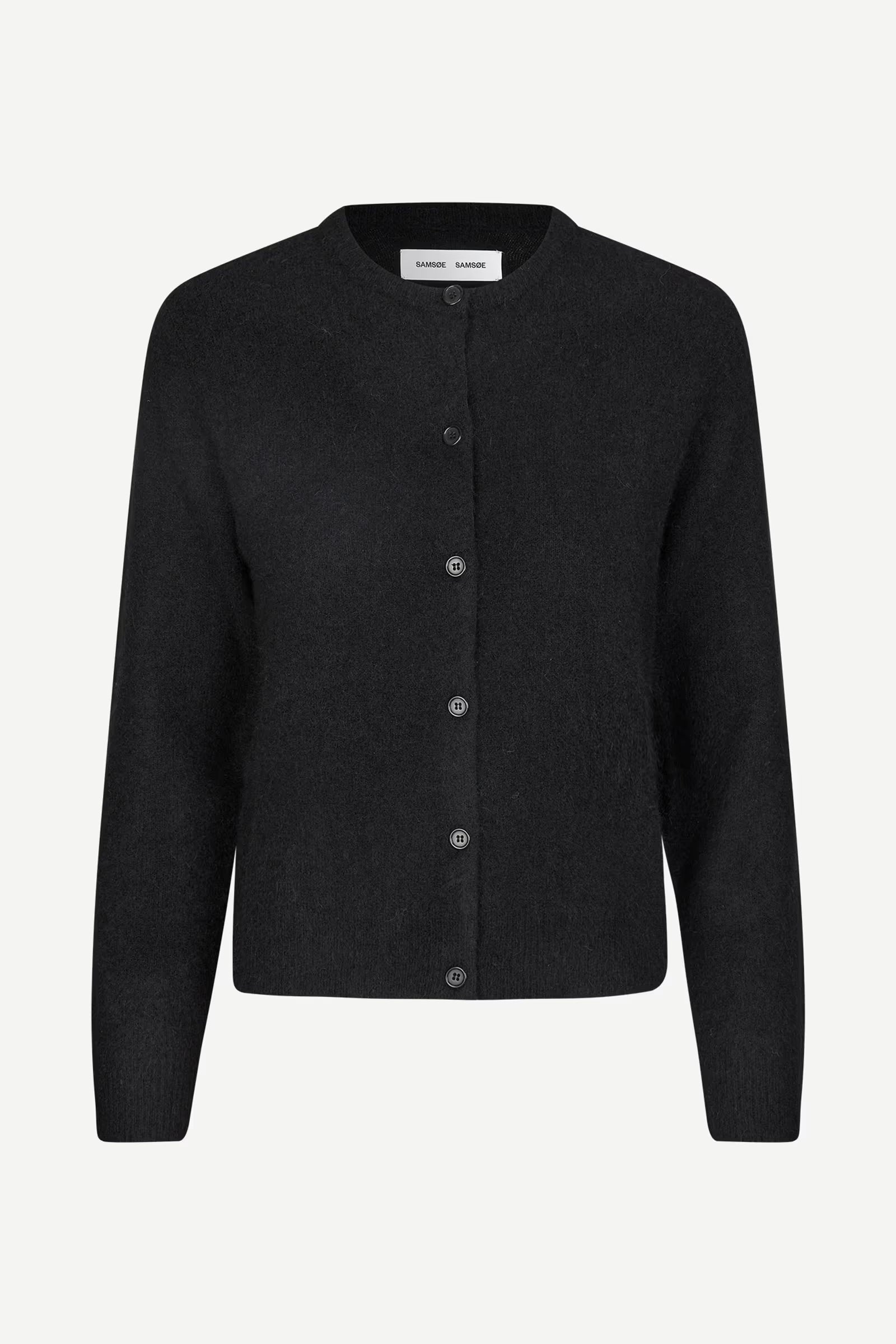 Samsøe Samsøe - NOR SHORT CARDIGAN 7355