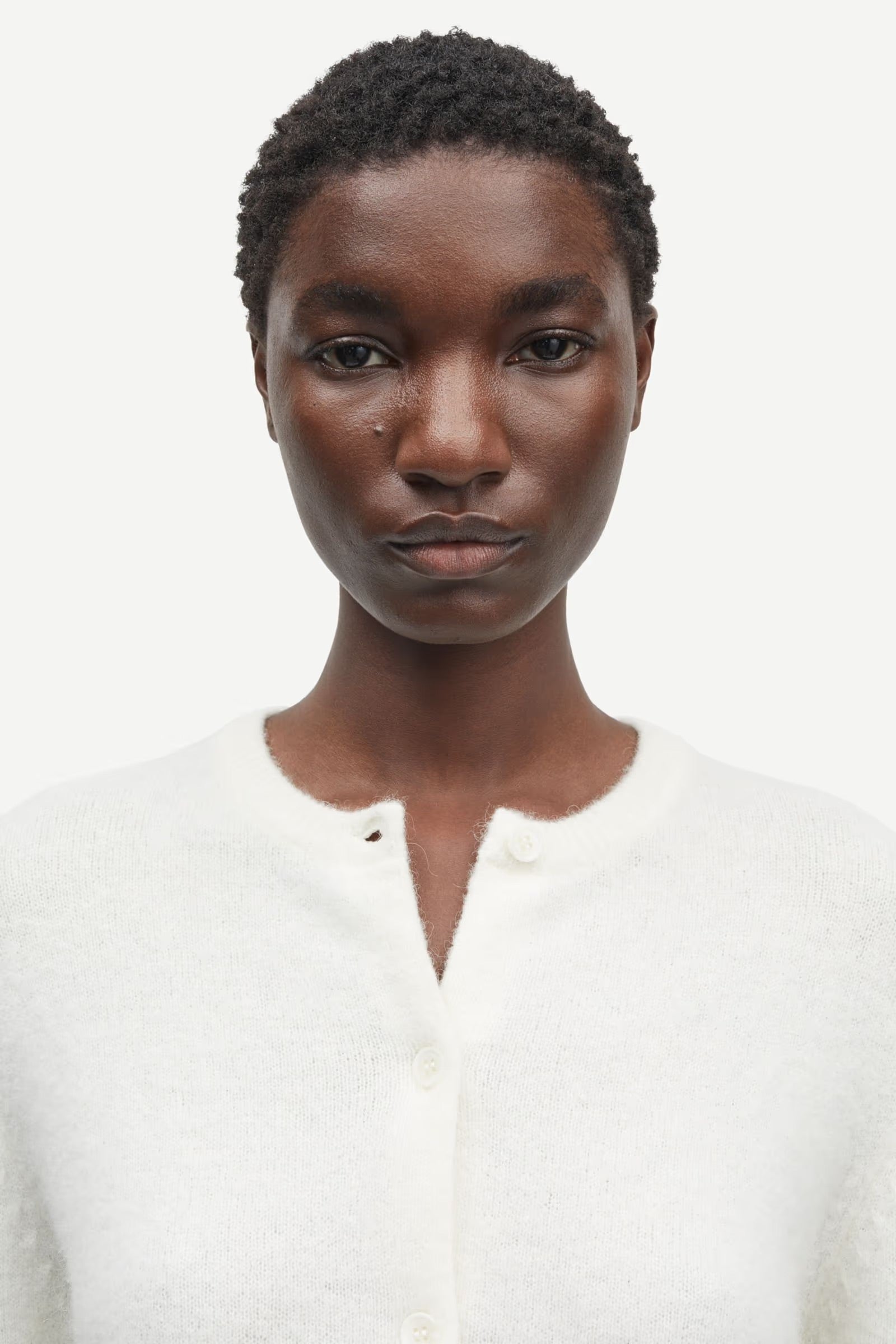 Samsøe Samsøe - NOR SHORT CARDIGAN 7355