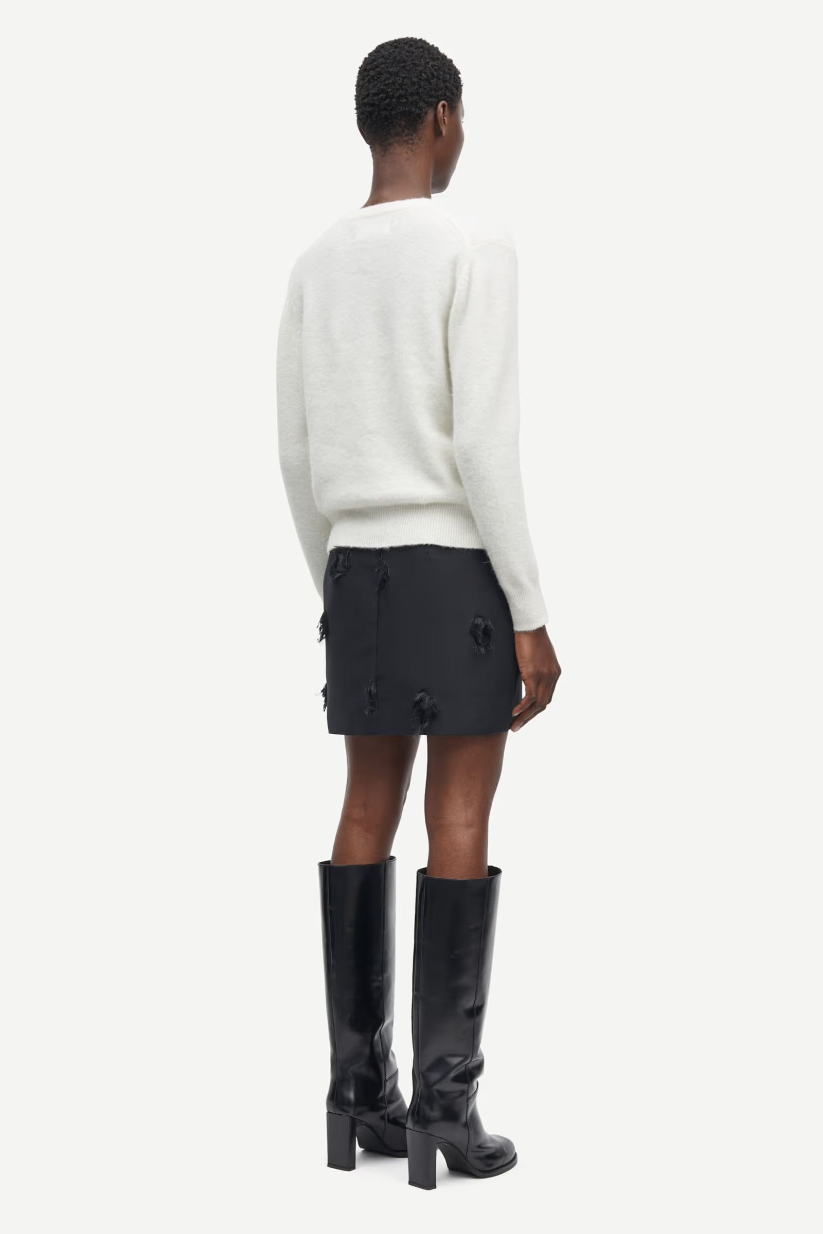 Samsøe Samsøe - NOR SHORT CARDIGAN 7355