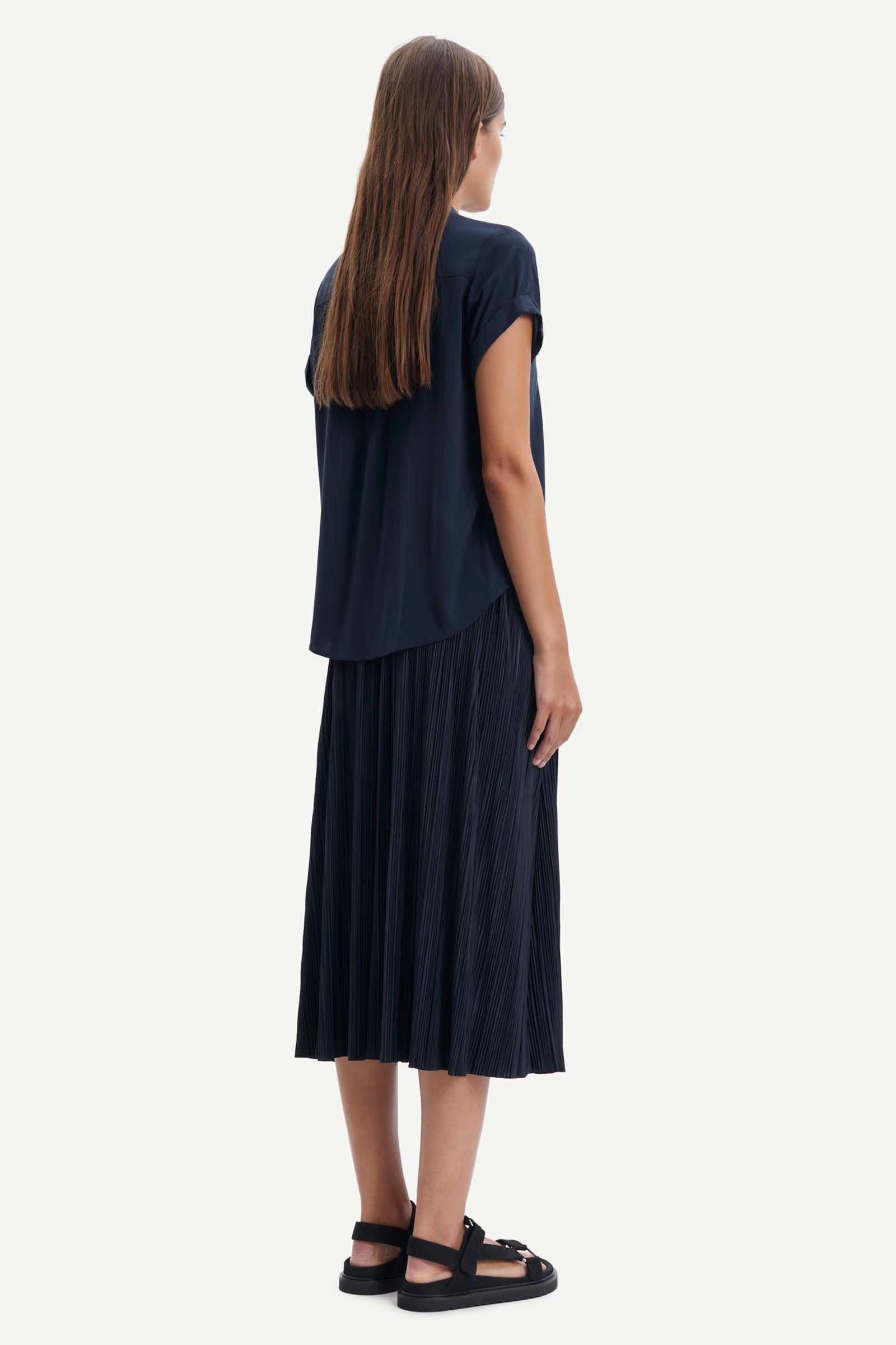 Samsøe Samsøe - MAJAN SS SHIRT 9942