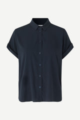 Samsøe Samsøe - MAJAN SS SHIRT 9942 Samsøe Samsøe - MAJAN SS SHIRT 9942