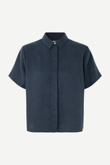 Samsøe Samsøe - MINA SS SHIRT 14028 Samsøe Samsøe - MINA SS SHIRT 14028