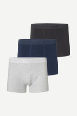 Samsøe Samsøe - TRUNK 3-PACK 3702 Samsøe Samsøe - TRUNK 3-PACK 3702
