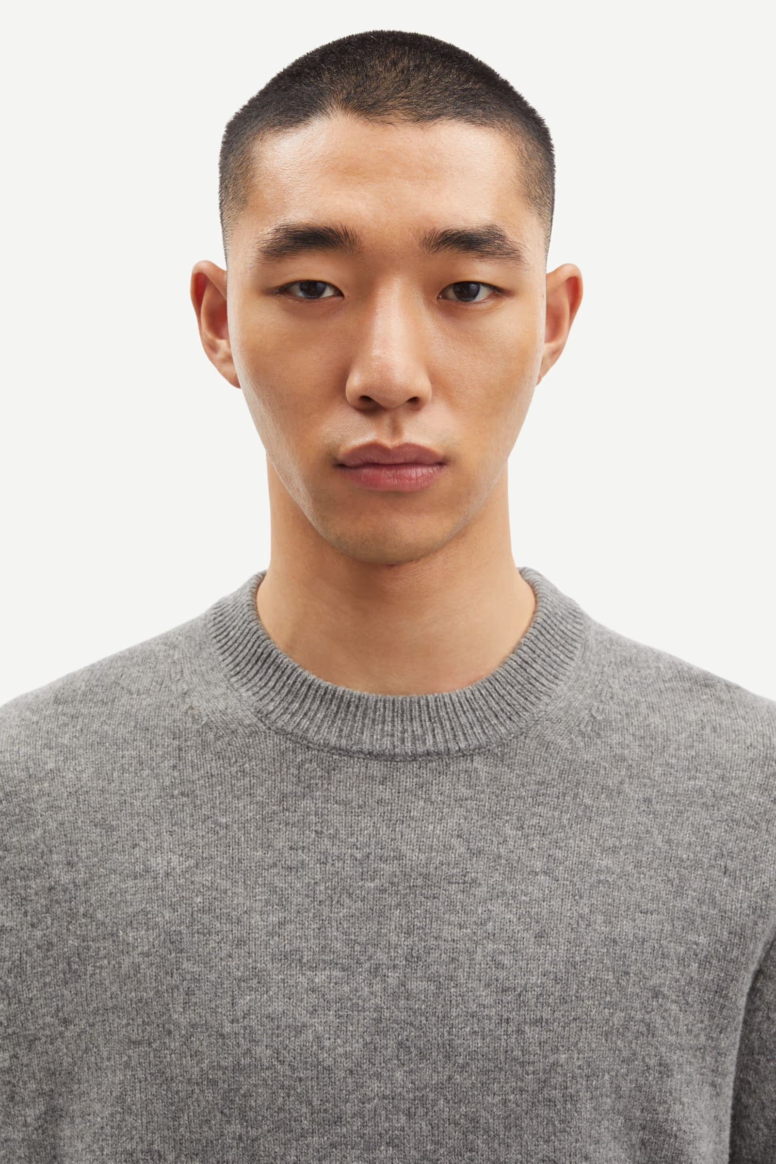 Samsøe Samsøe - ISAK KNIT SWEATER 15010