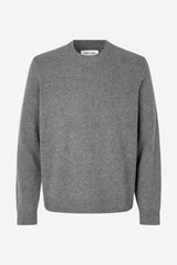 Samsøe Samsøe - ISAK KNIT SWEATER 15010 Samsøe Samsøe - ISAK KNIT SWEATER 15010