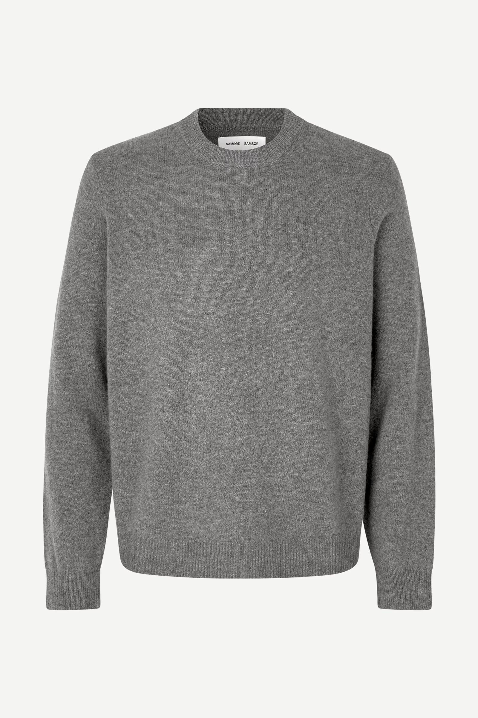 Samsøe Samsøe - ISAK KNIT SWEATER 15010