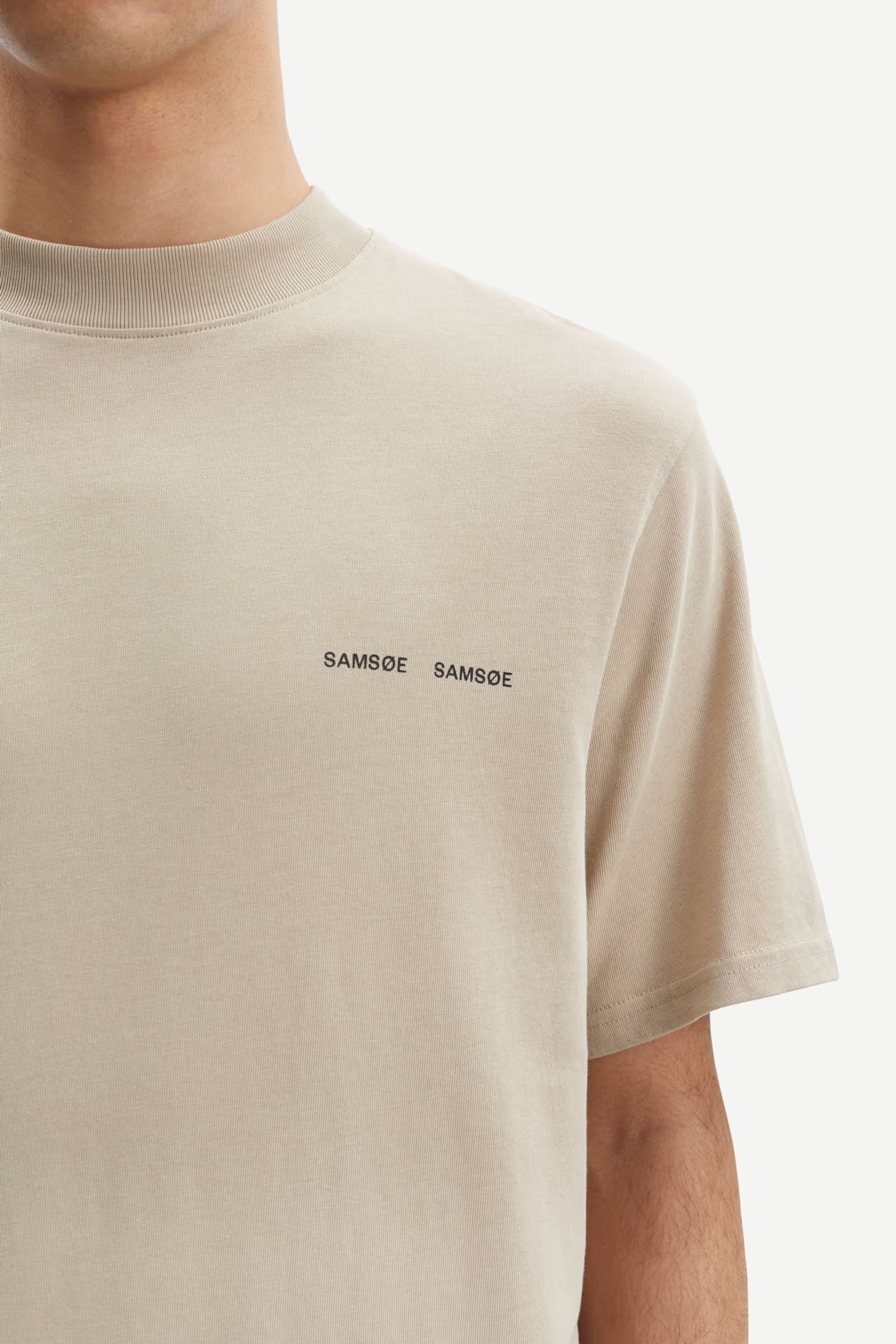 Samsøe Samsøe - NORSBRO T-SHIRT 6024