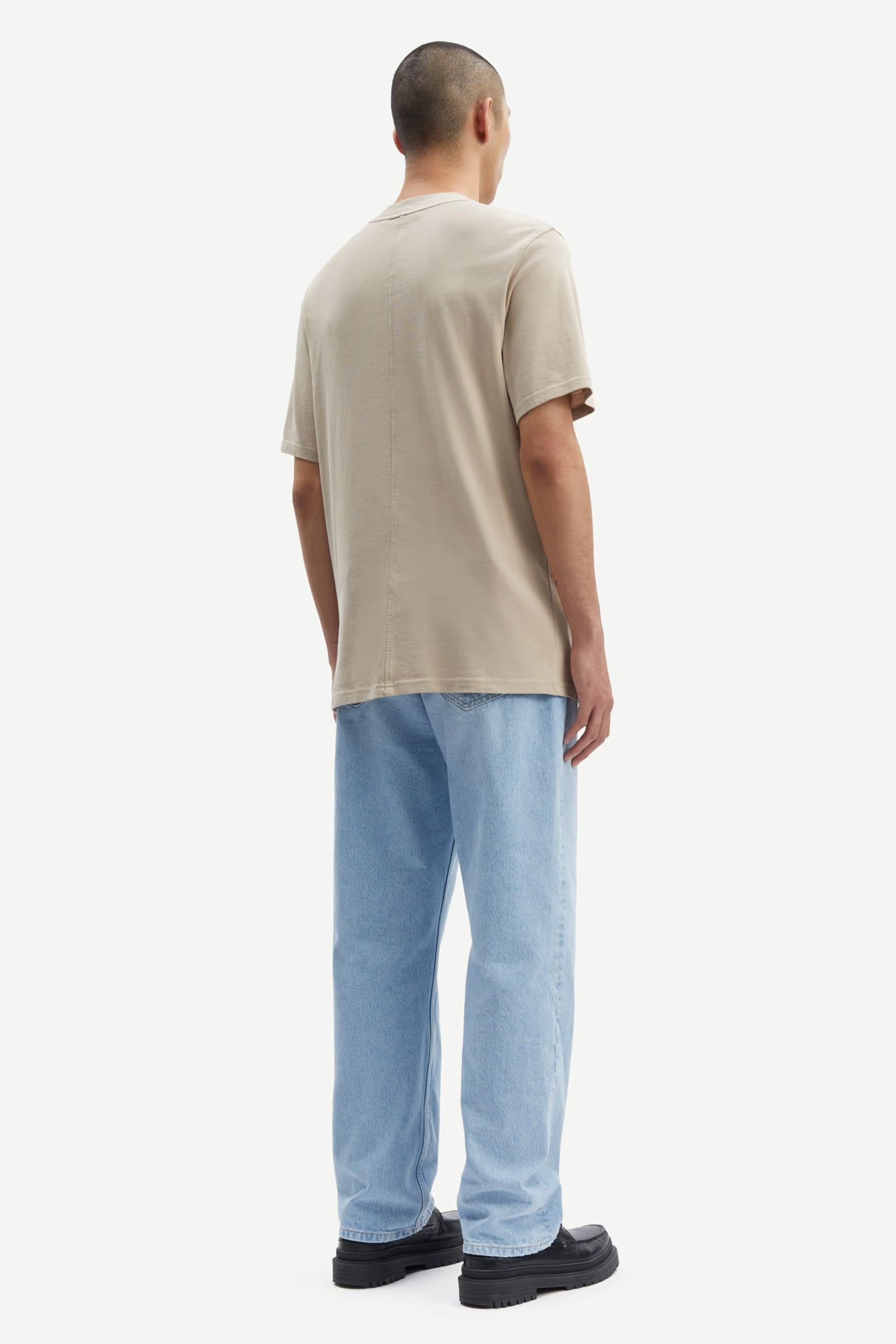 Samsøe Samsøe - NORSBRO T-SHIRT 6024