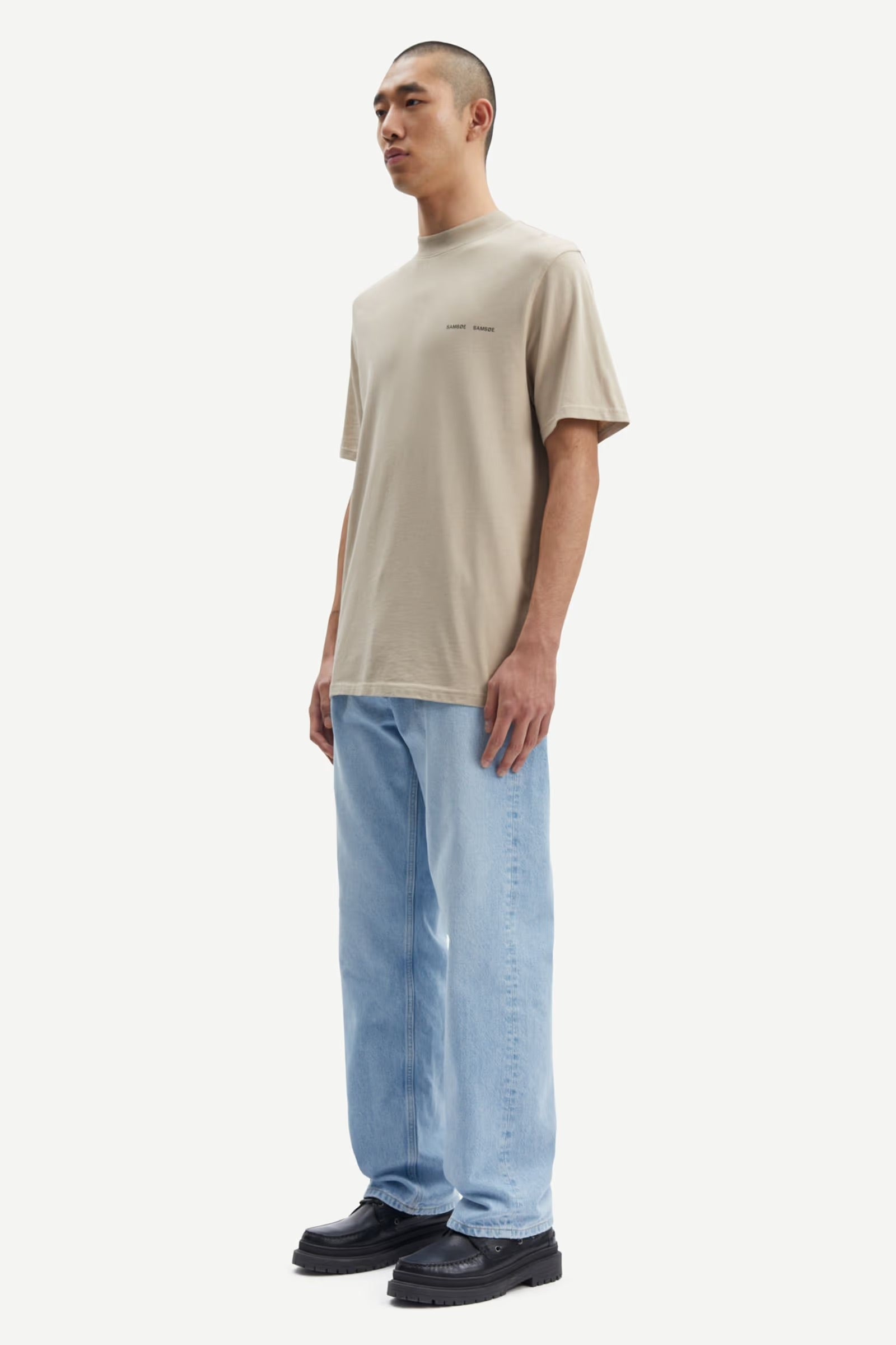 Samsøe Samsøe - NORSBRO T-SHIRT 6024