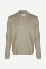 Samsøe Samsøe - GUNA HALF ZIP 10490 Samsøe Samsøe - GUNA HALF ZIP 10490