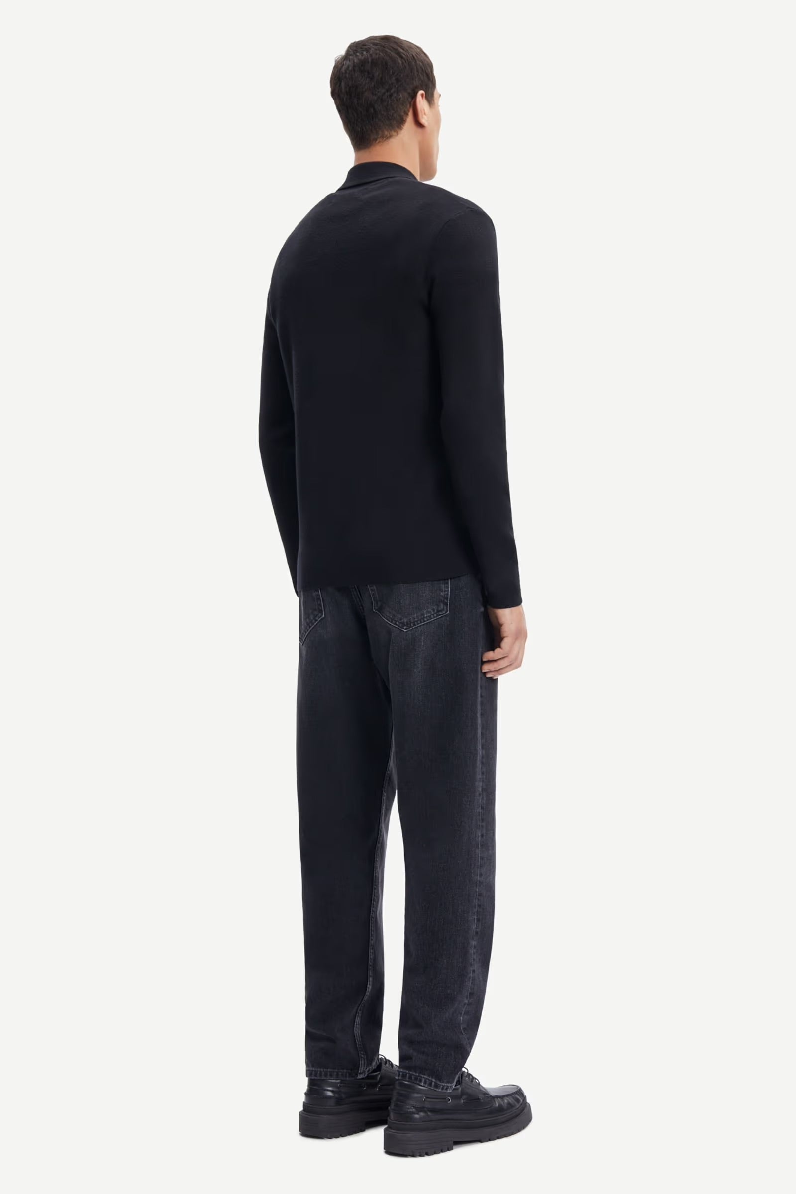 Samsøe Samsøe - GUNA HALF ZIP 10490
