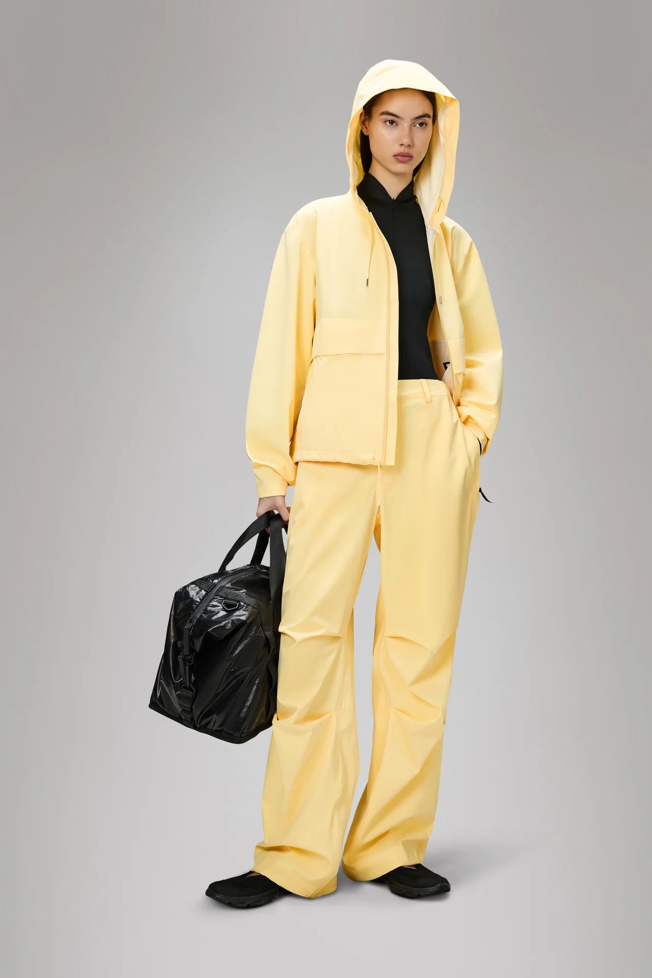 Suva Hardshell Pants Wide