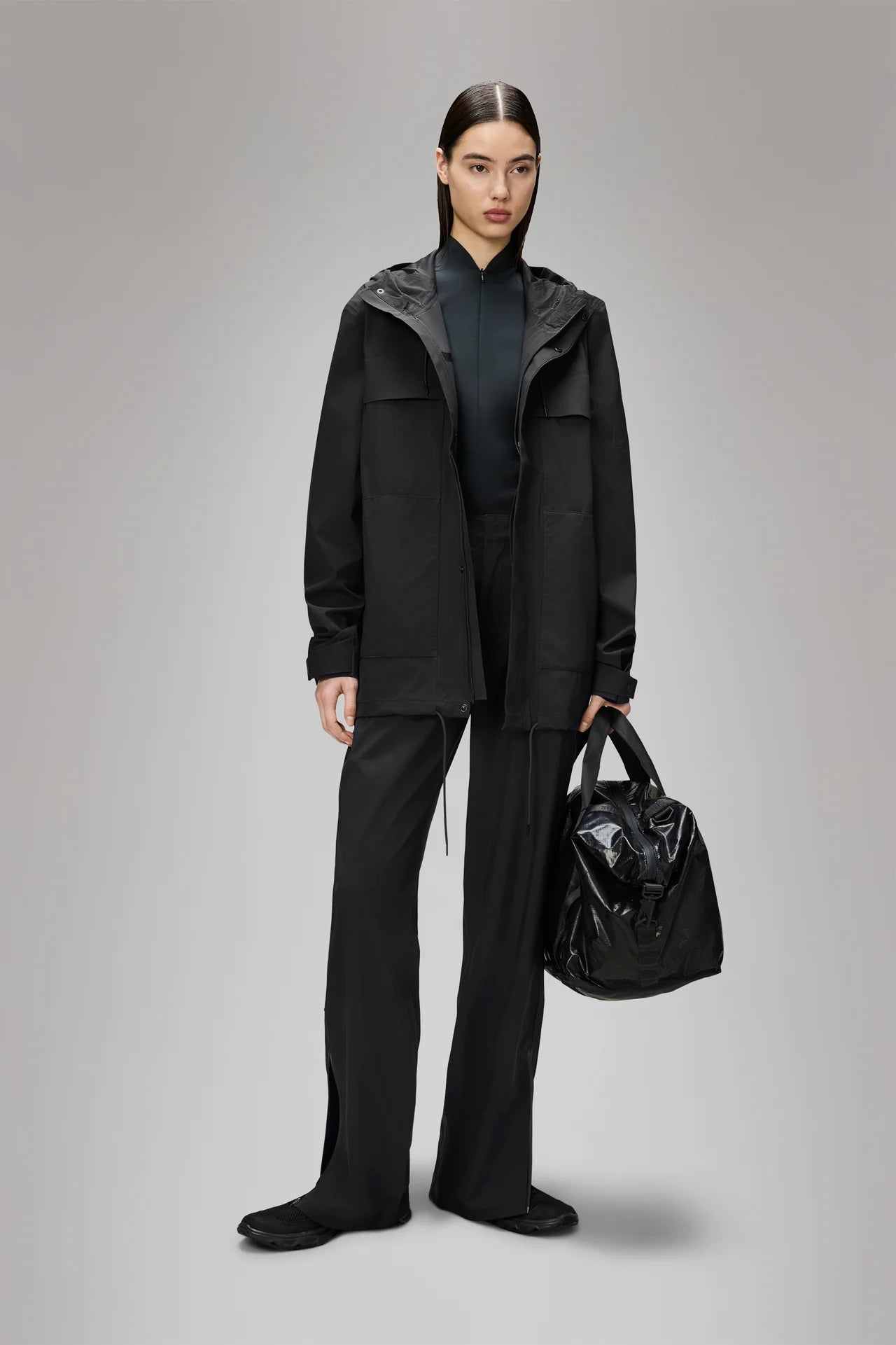 Suva Hardshell Cargo Jacket