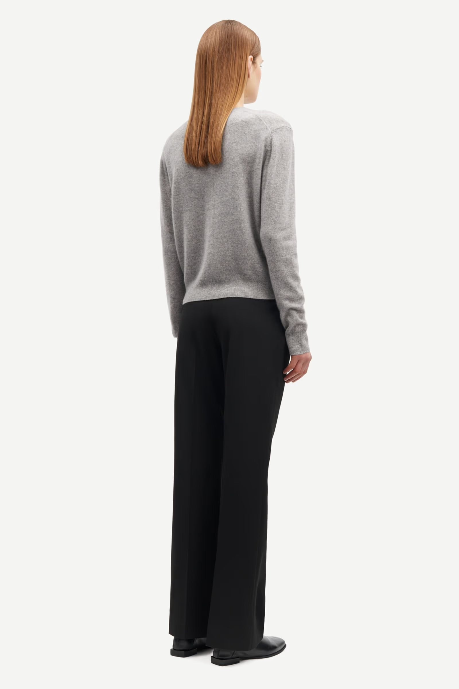 Samsøe Samsøe - SALOTA TROUSERS 15496