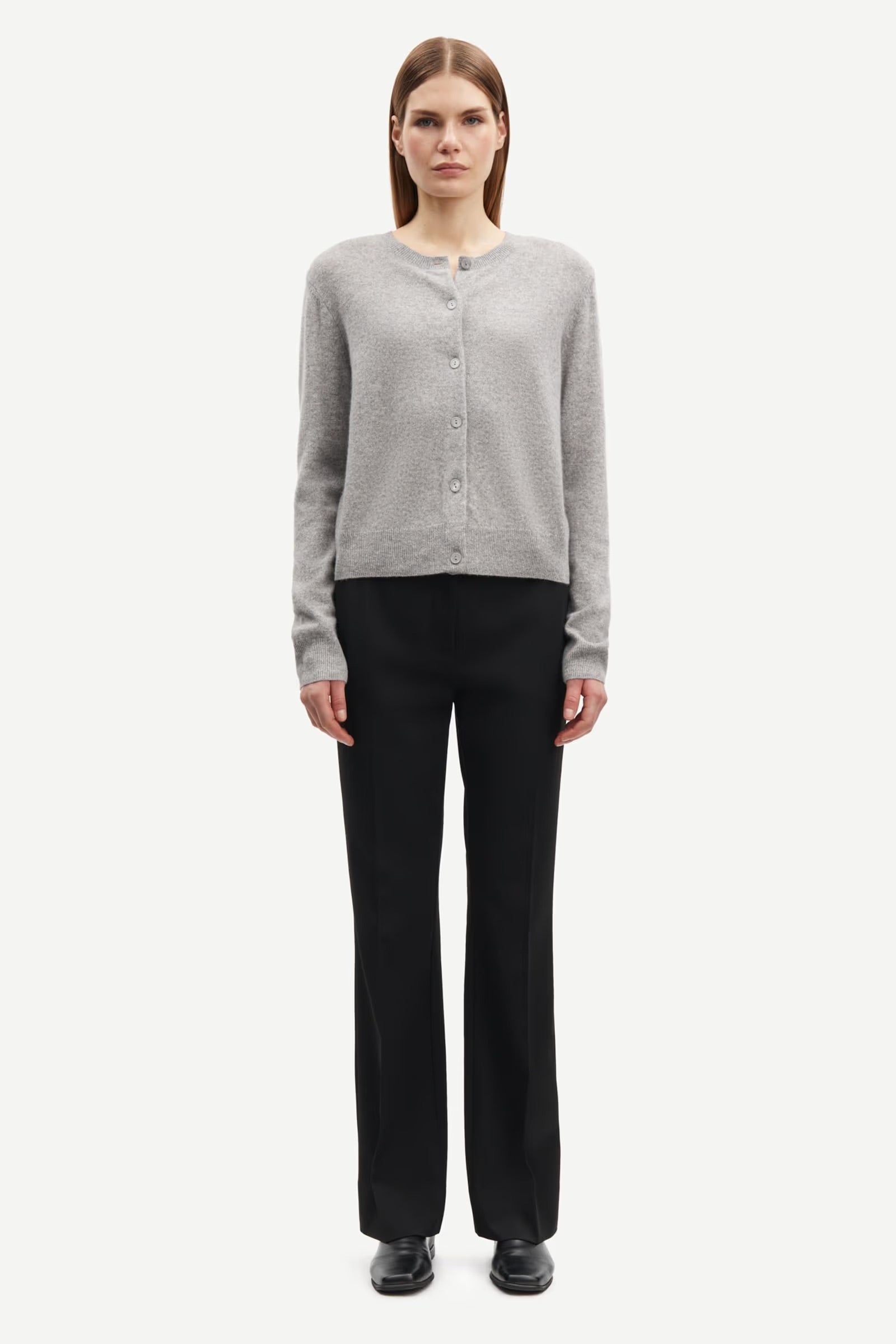 Samsøe Samsøe - SALOTA TROUSERS 15496