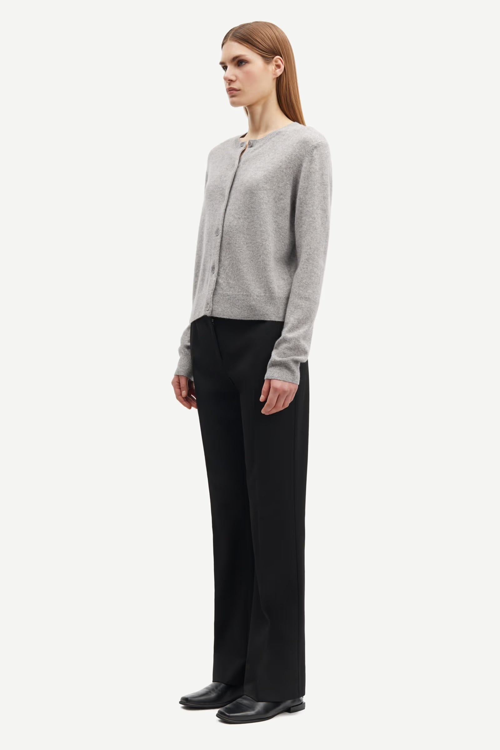 Samsøe Samsøe - SALOTA TROUSERS 15496