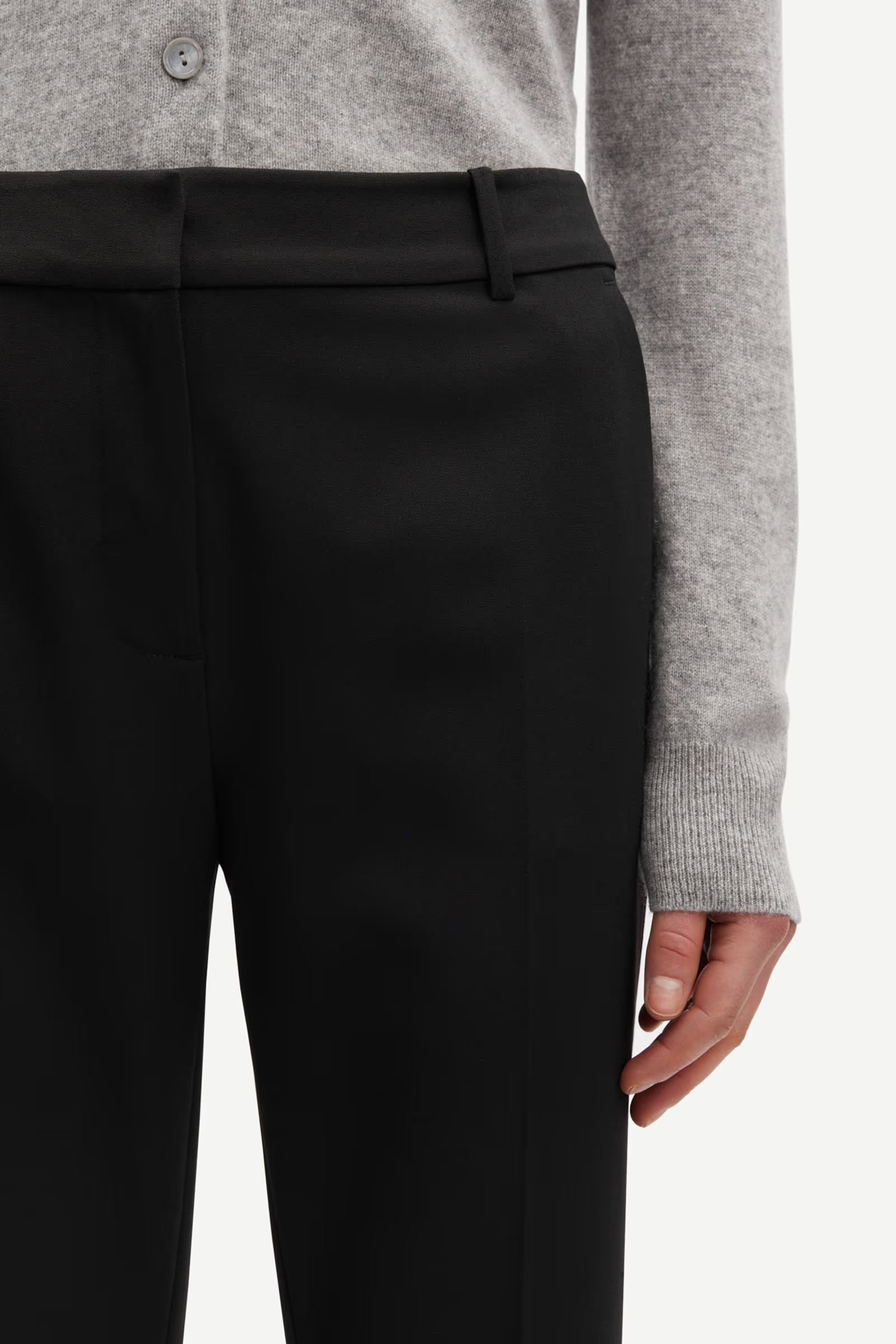 Samsøe Samsøe - SALOTA TROUSERS 15496
