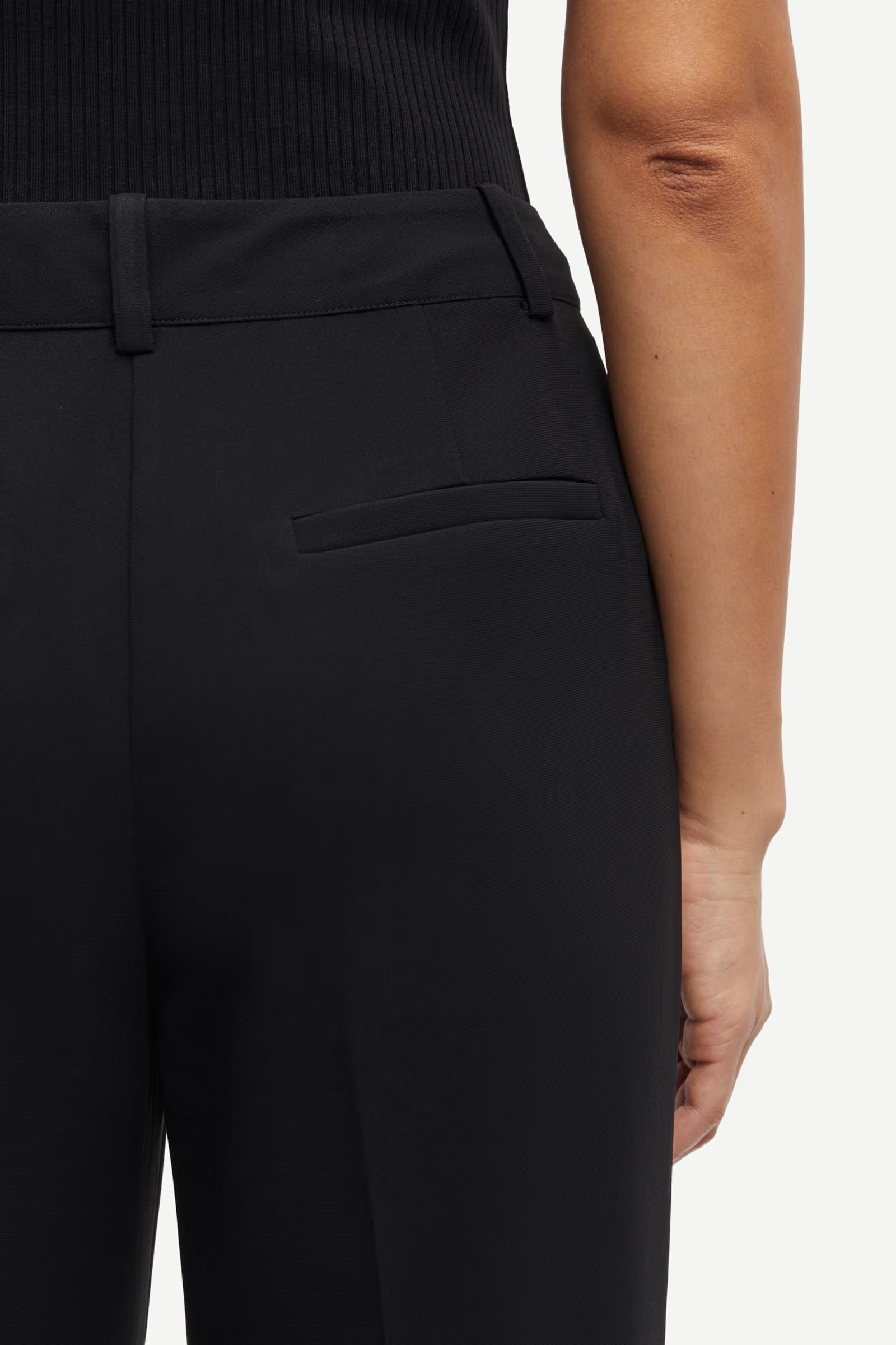 Samsøe Samsøe - TROUSERS 15596
