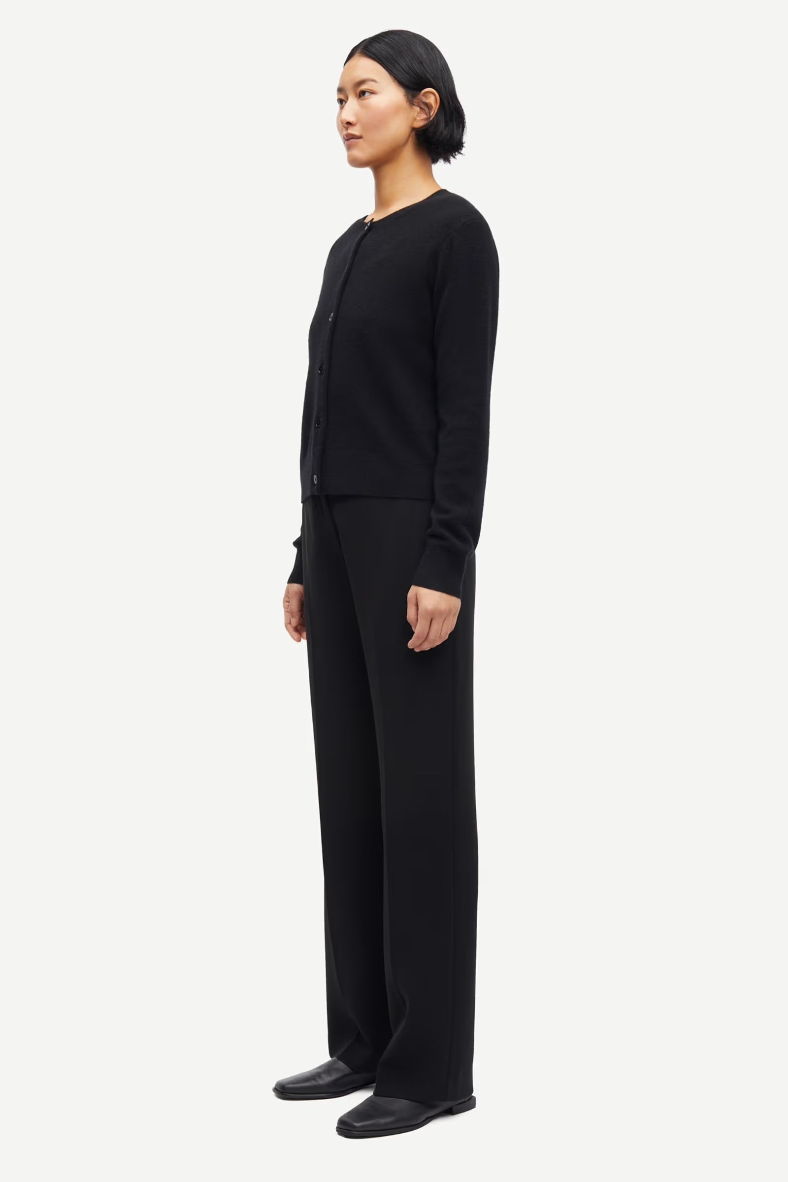 Samsøe Samsøe - TROUSERS 15596