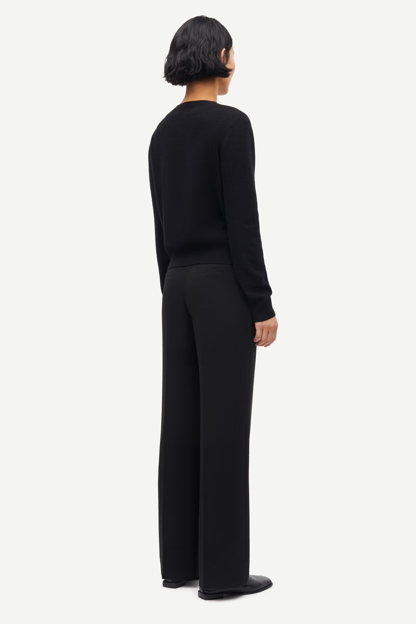 Samsøe Samsøe - TROUSERS 15596