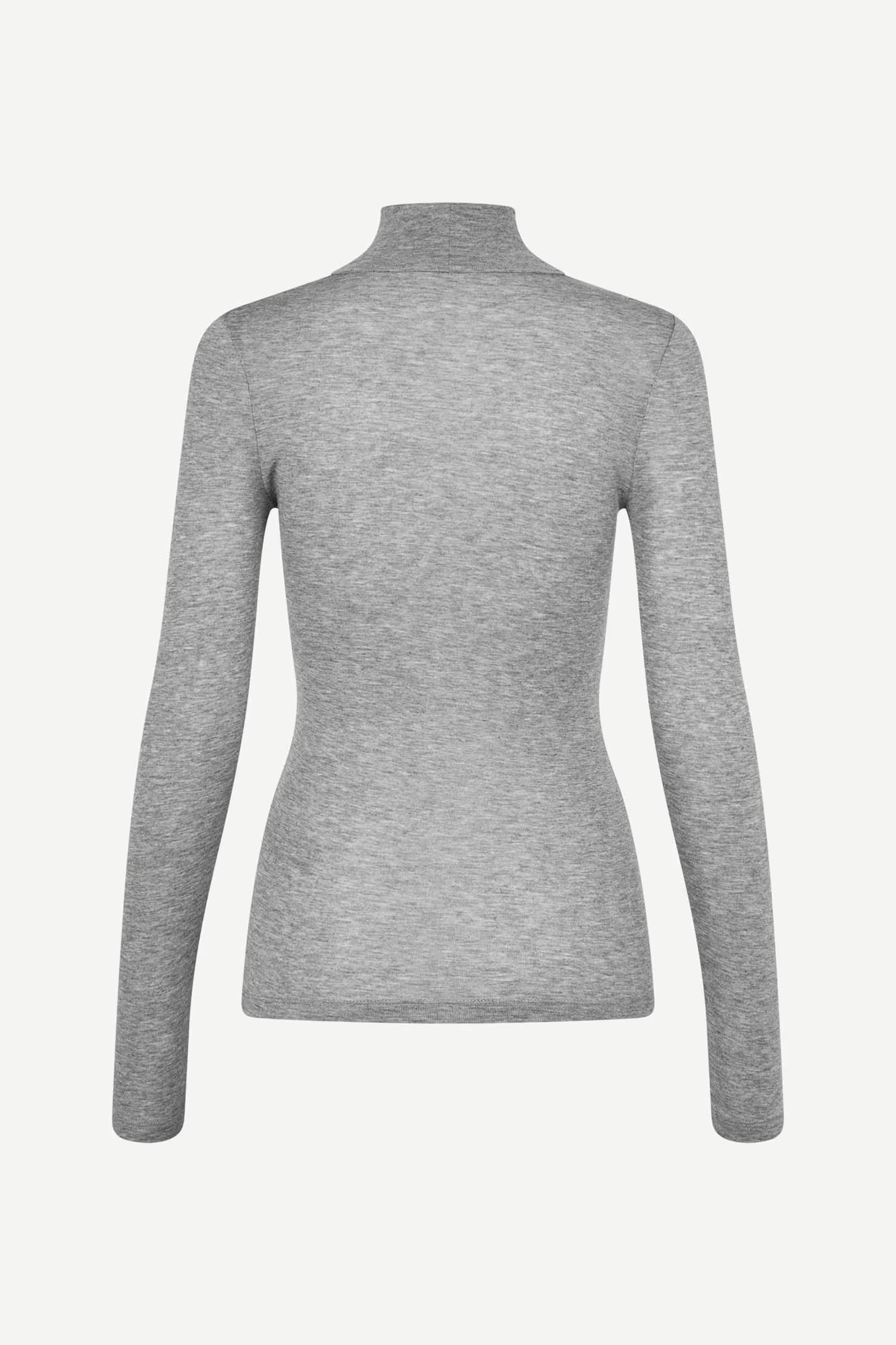 Samsøe Samsøe - T-N T-SHIRT LS 15499