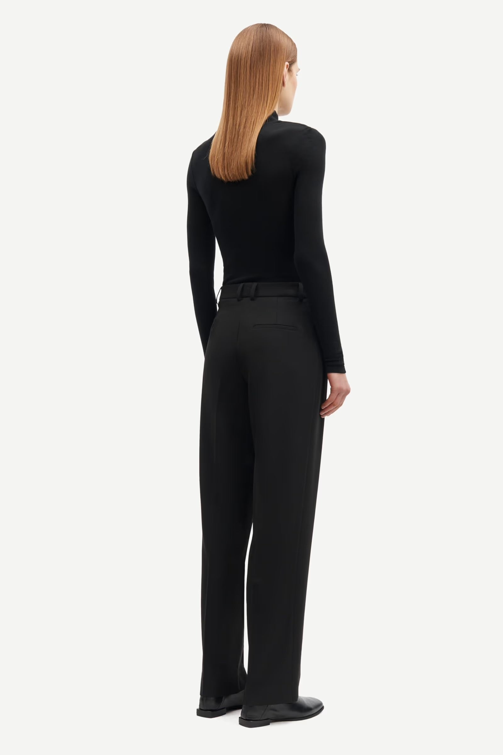 Samsøe Samsøe - T-N T-SHIRT LS 15499