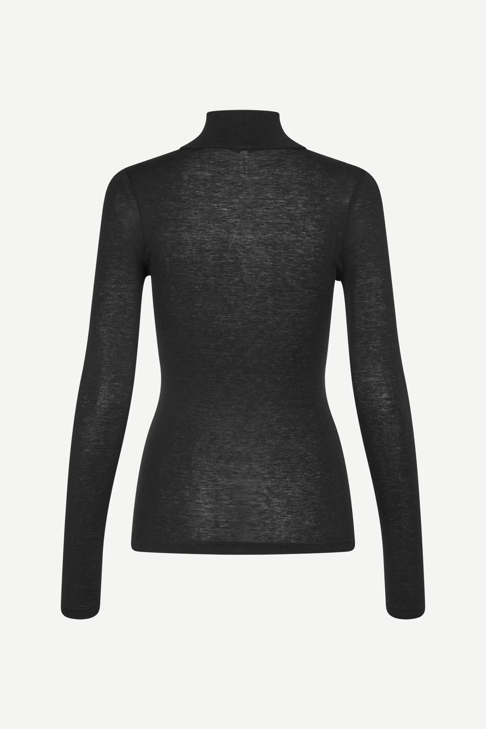 Samsøe Samsøe - T-N T-SHIRT LS 15499