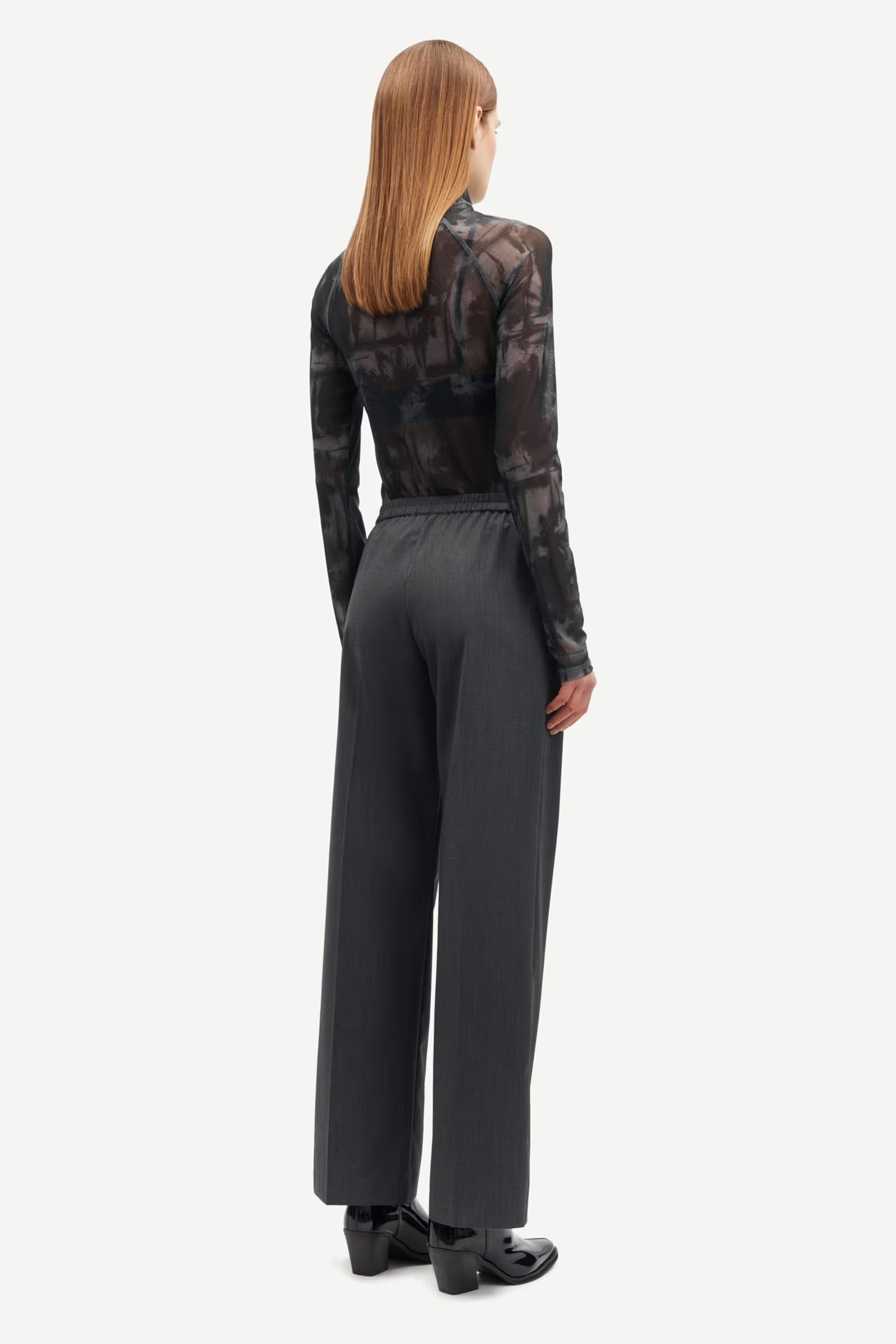 Samsøe Samsøe - SATOVE TROUSERS 15449
