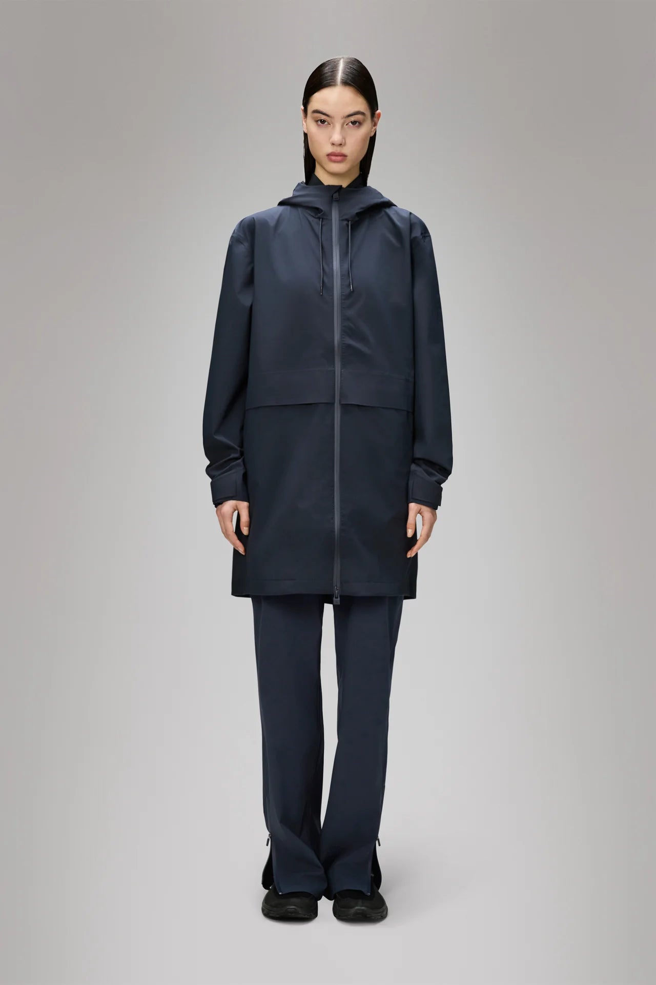 Suva Hardshell Long Jacket