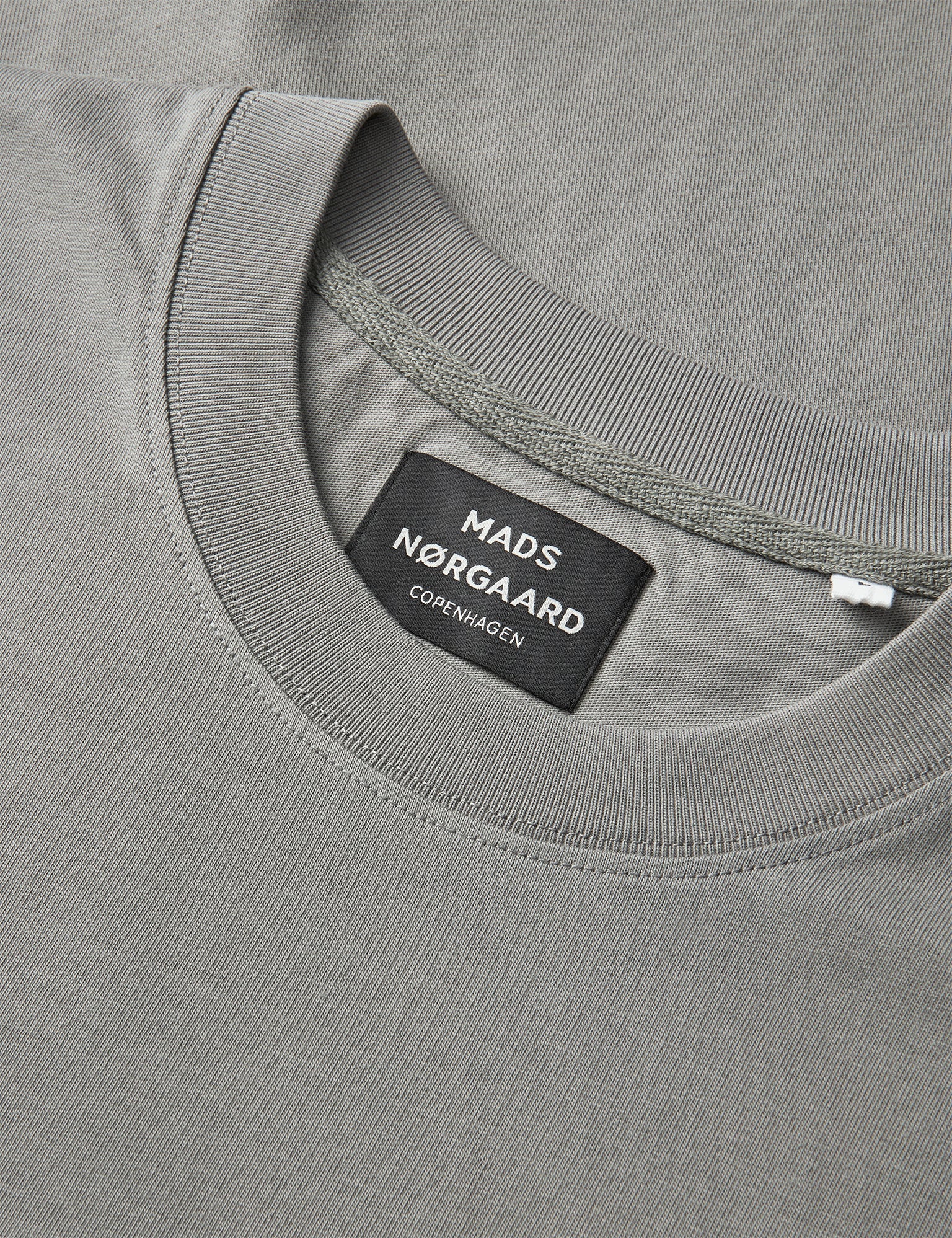 Cotton Jersey Frode Emb Logo Tee