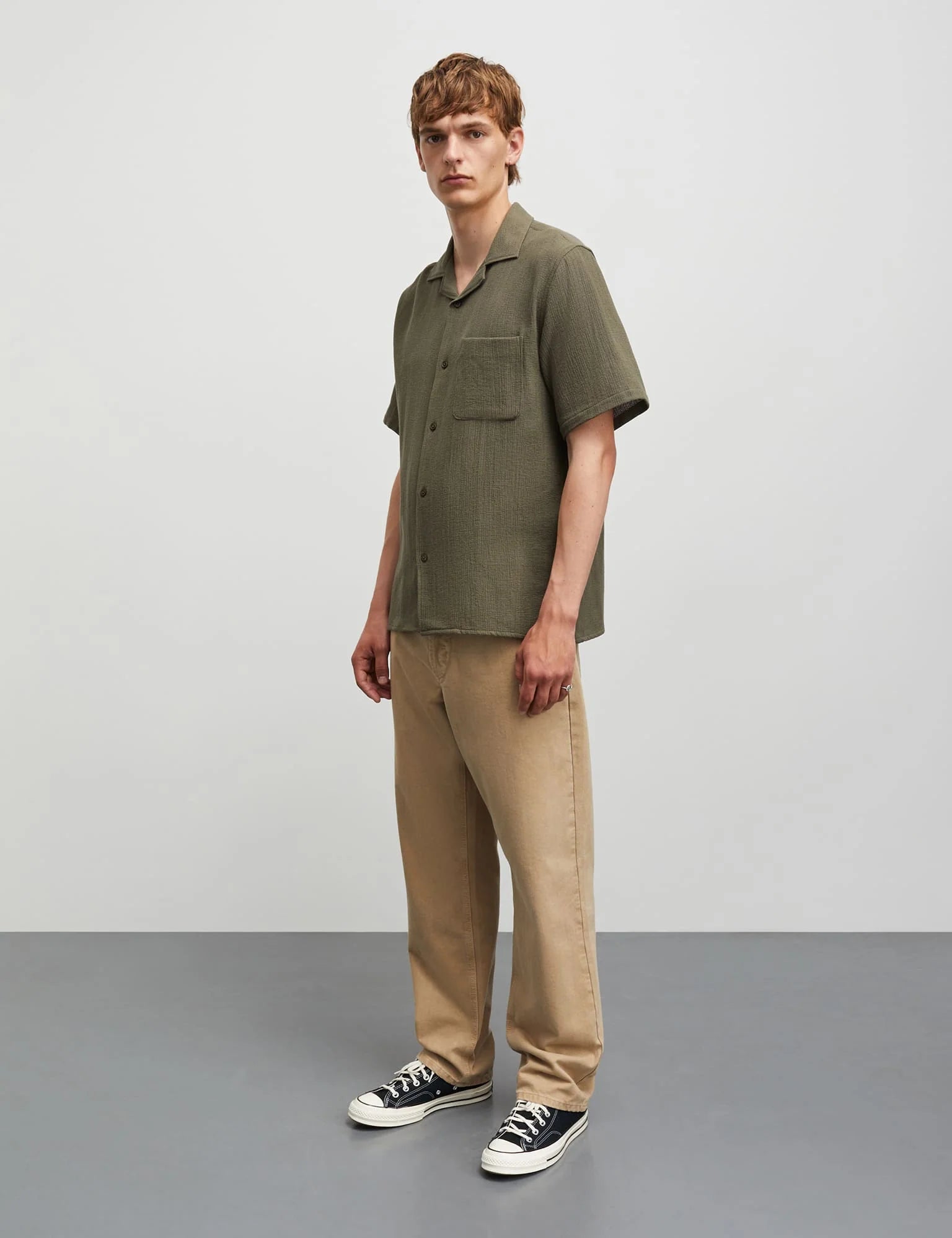 Texture Kenji Shirt