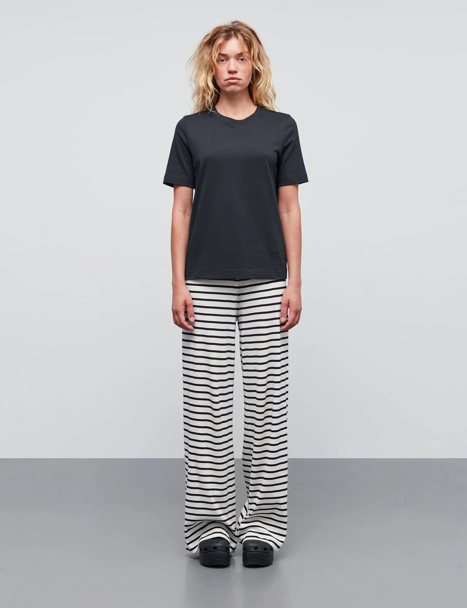 Cotton Jersey Jess Tee FAV
