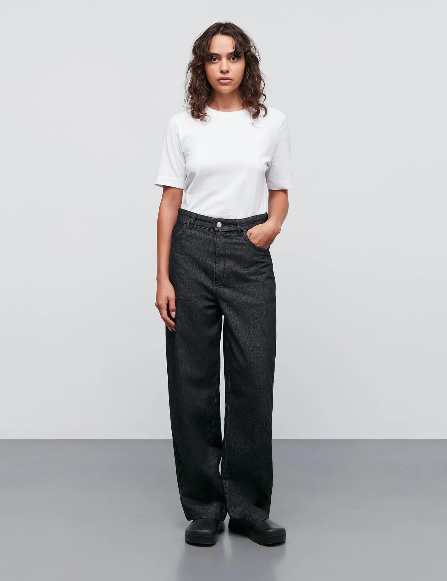 Cotton Jersey Jess Tee FAV