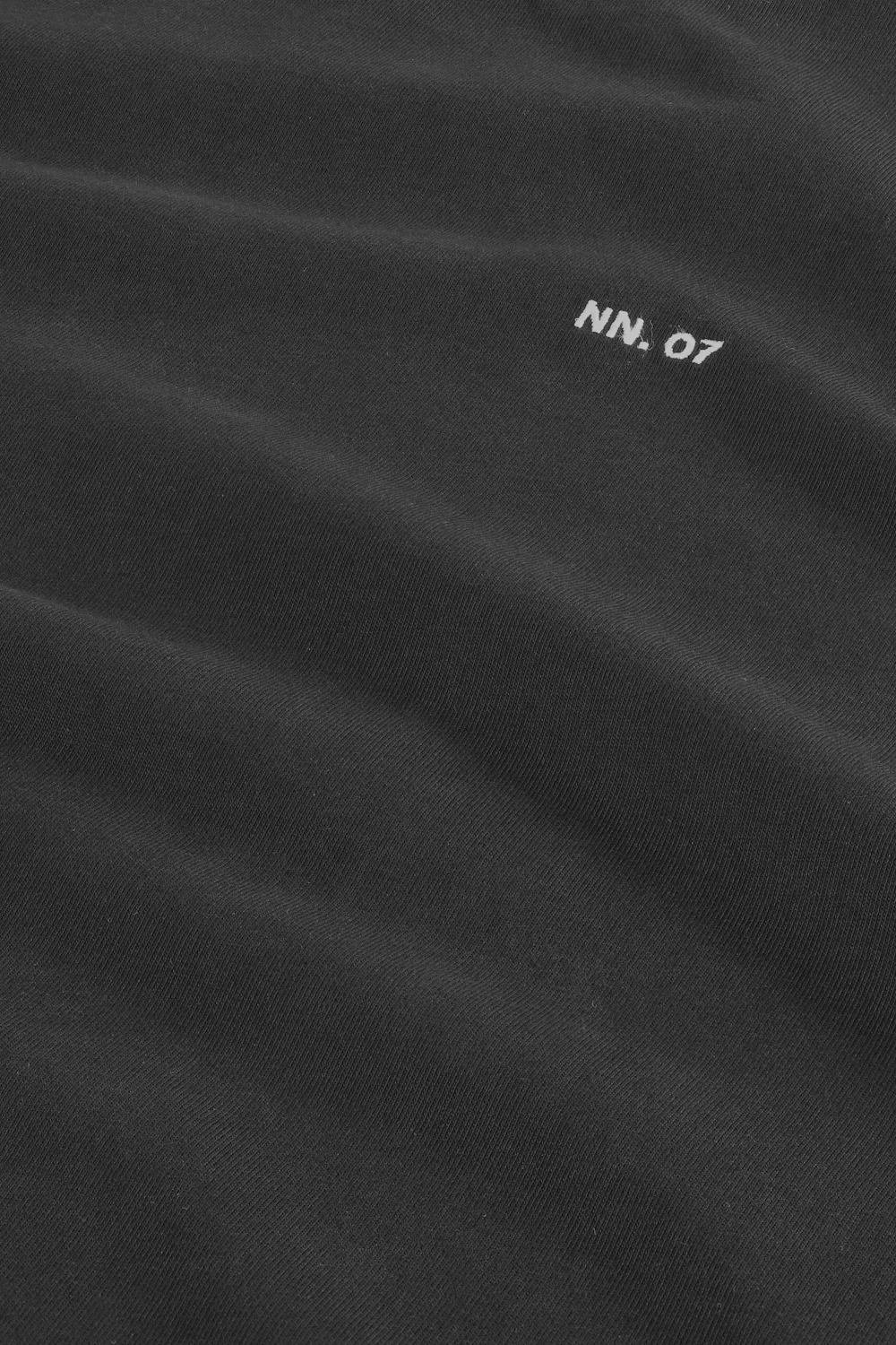 NN07 - Adam Casual logo Pima T-Shirt