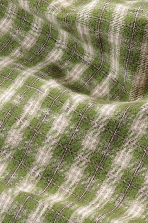 Deon Flannel Skjorte